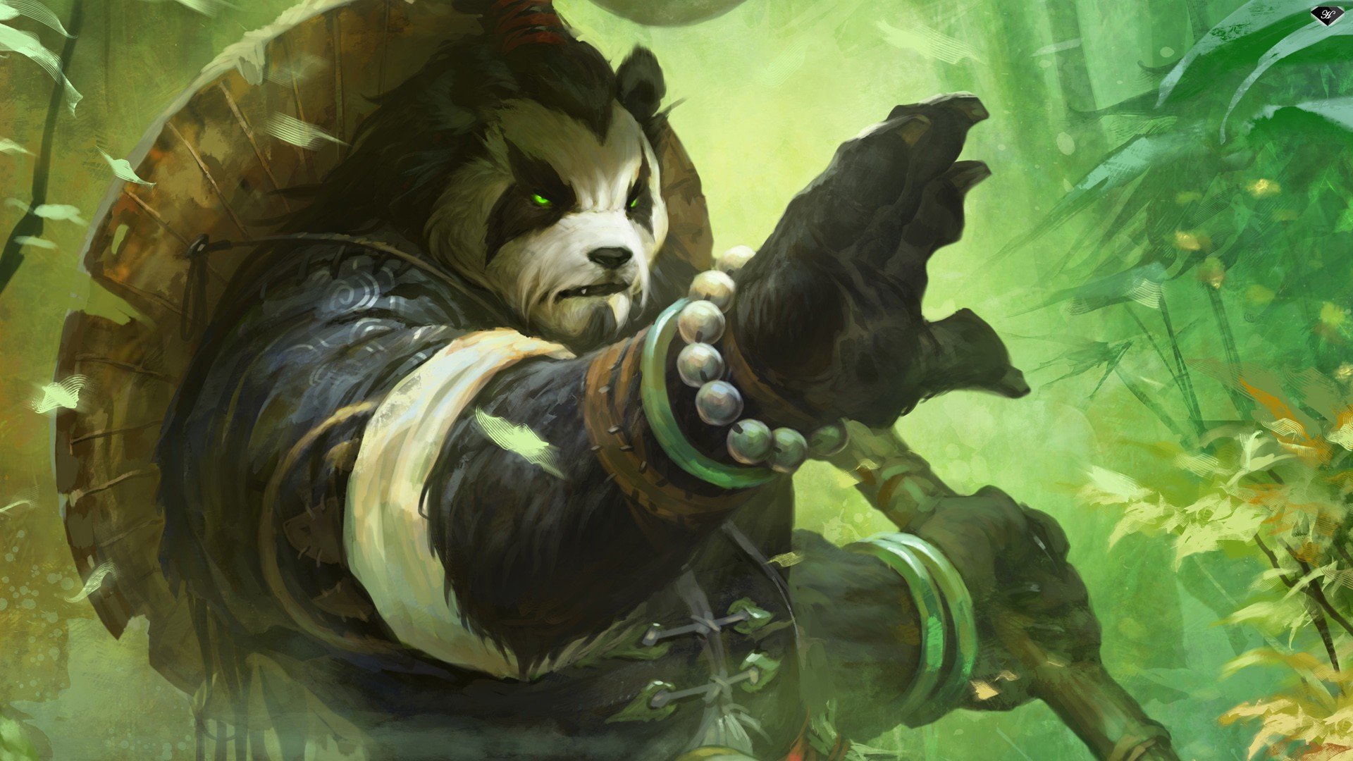 Awesome World Of Warcraft: Mists Of Pandaria free background ID:105646 for full hd desktop