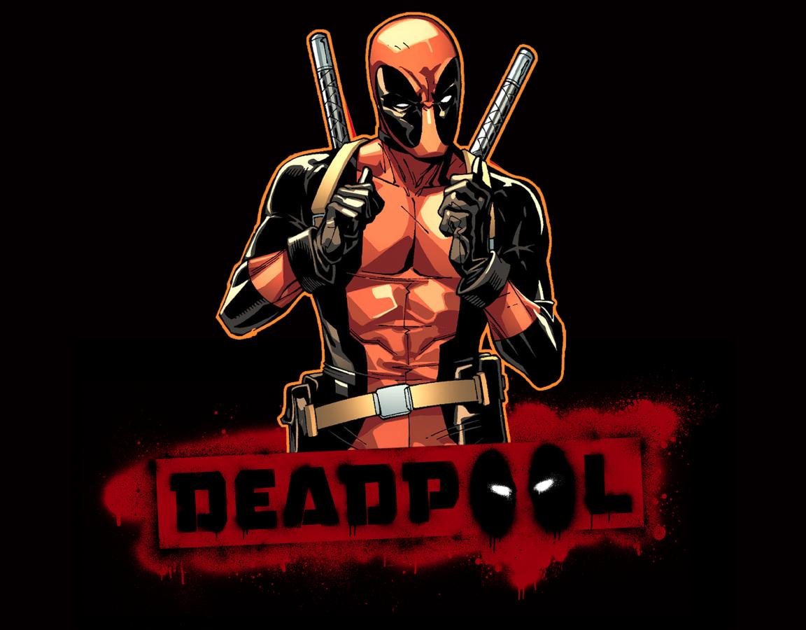 Download hd 1152x900 Deadpool desktop wallpaper ID:350269 for free
