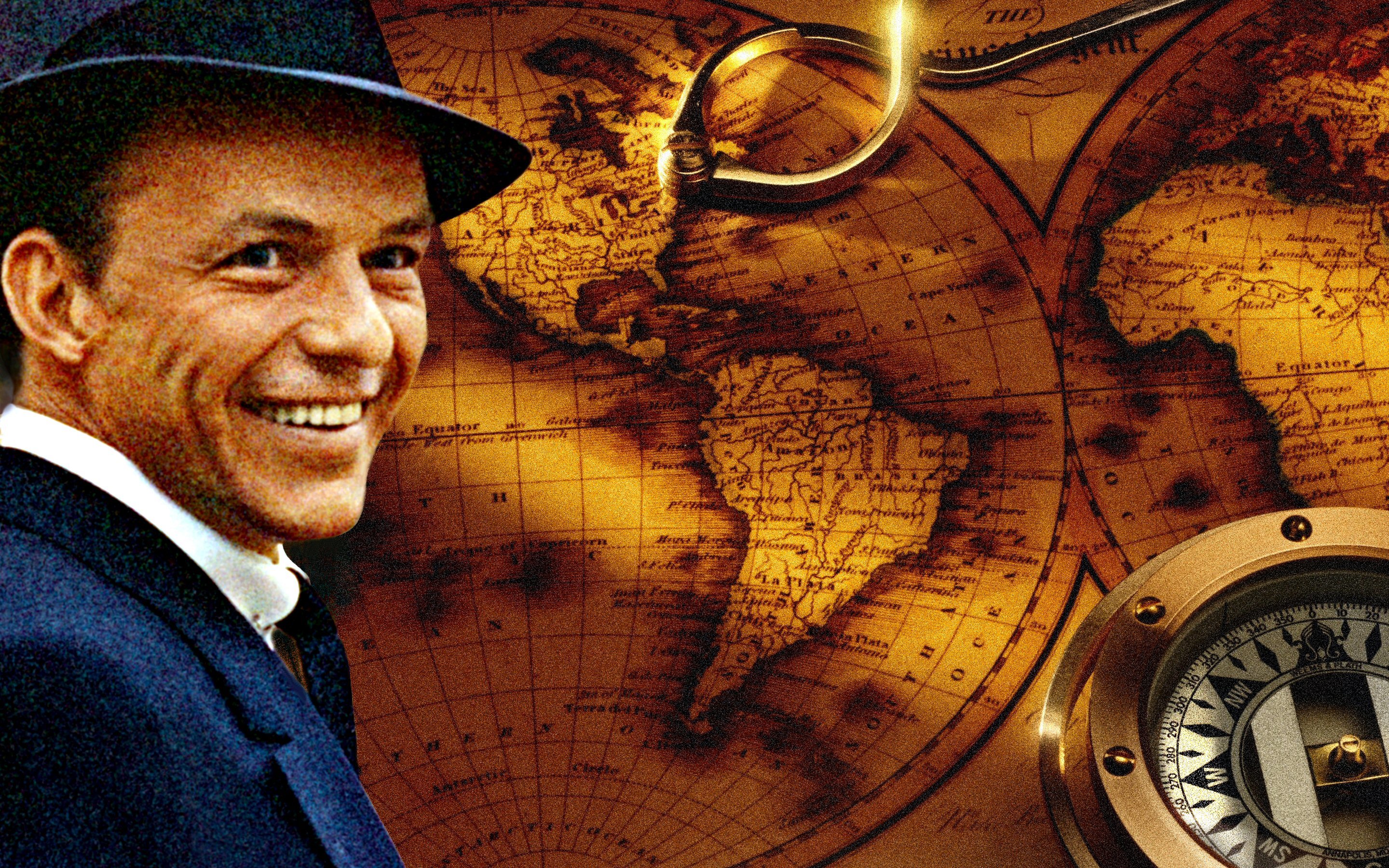 High resolution Frank Sinatra hd 2880x1800 background ID:403296 for computer