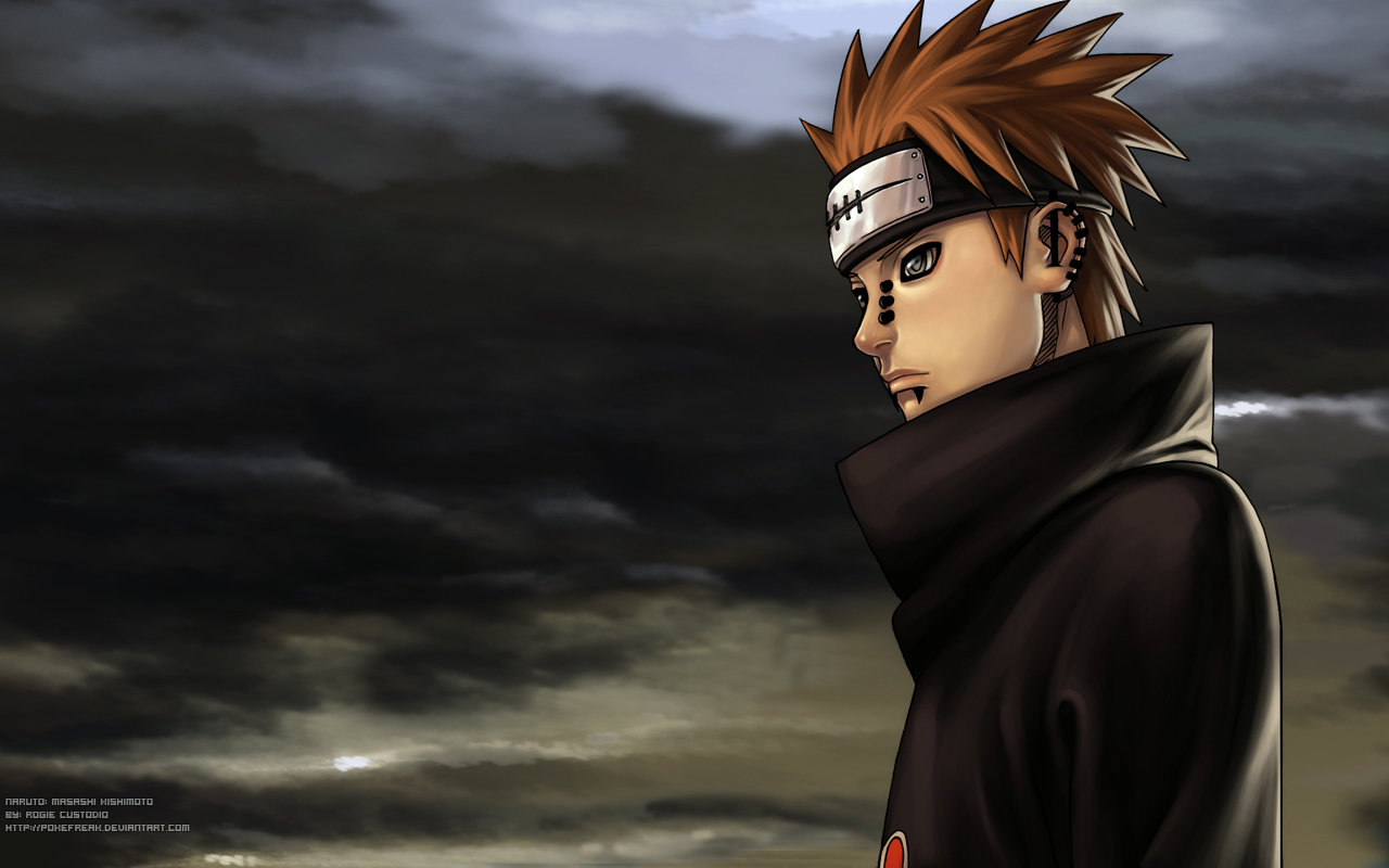 Free Pain (Naruto) high quality background ID:396038 for hd 1280x800 PC