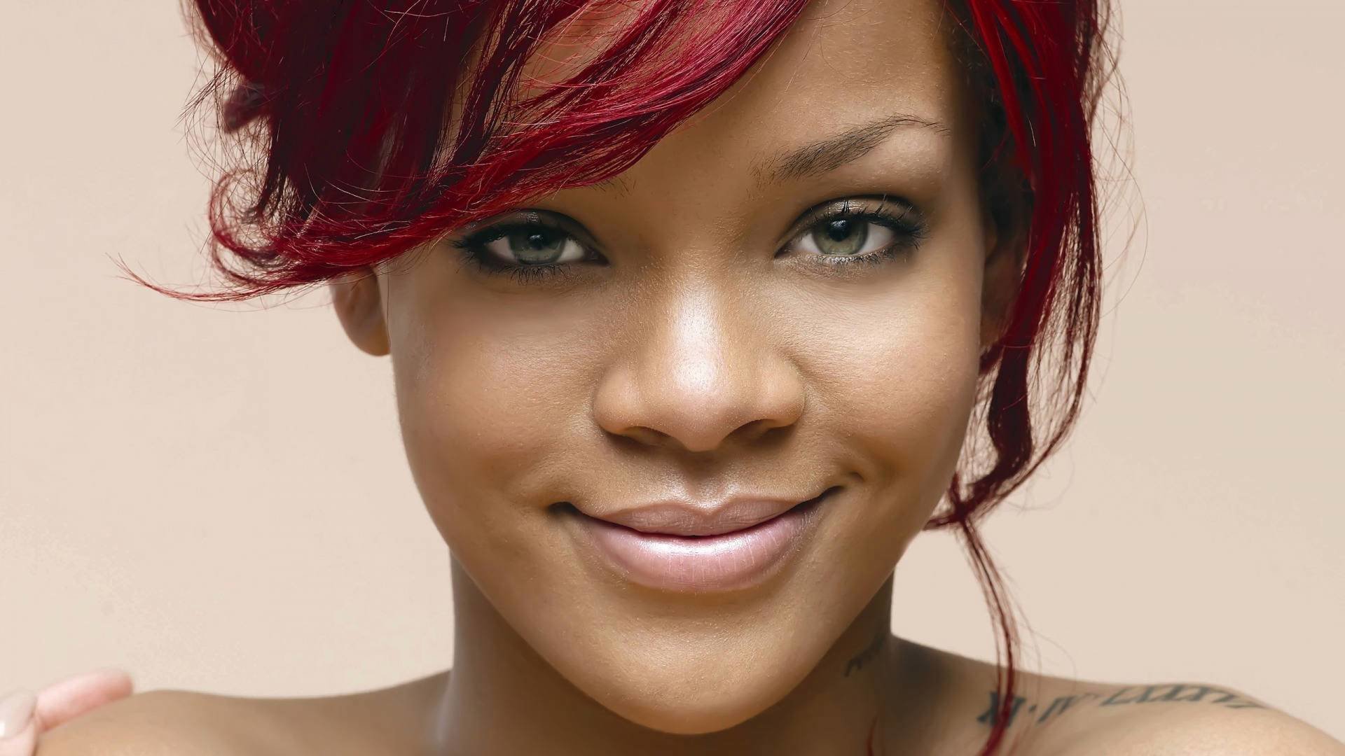 Free Rihanna high quality background ID:469581 for full hd PC