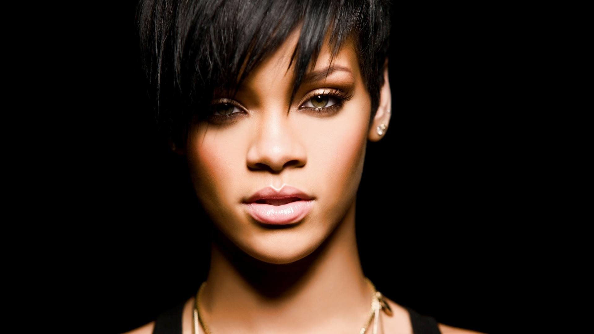 Download full hd Rihanna PC background ID:469583 for free