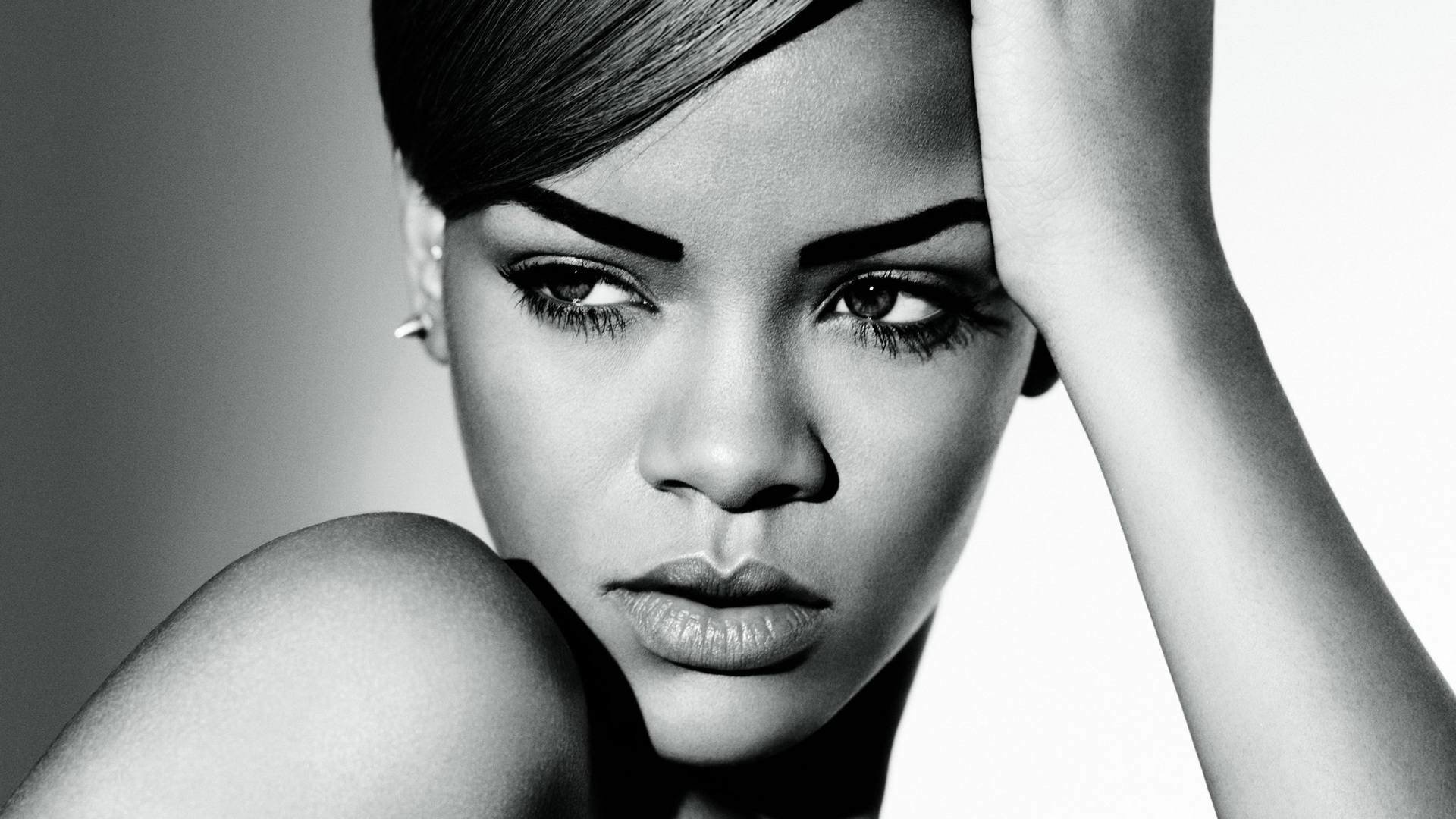 High resolution Rihanna full hd 1080p wallpaper ID:469582 for PC