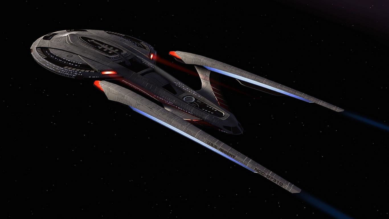 Free Star Trek Video Game high quality background ID:276246 for 1366x768 laptop computer