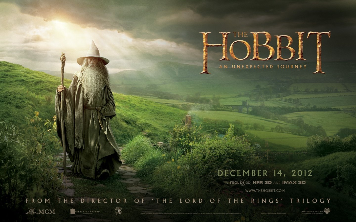 Free The Hobbit: An Unexpected Journey high quality wallpaper ID:464039 for hd 1440x900 computer