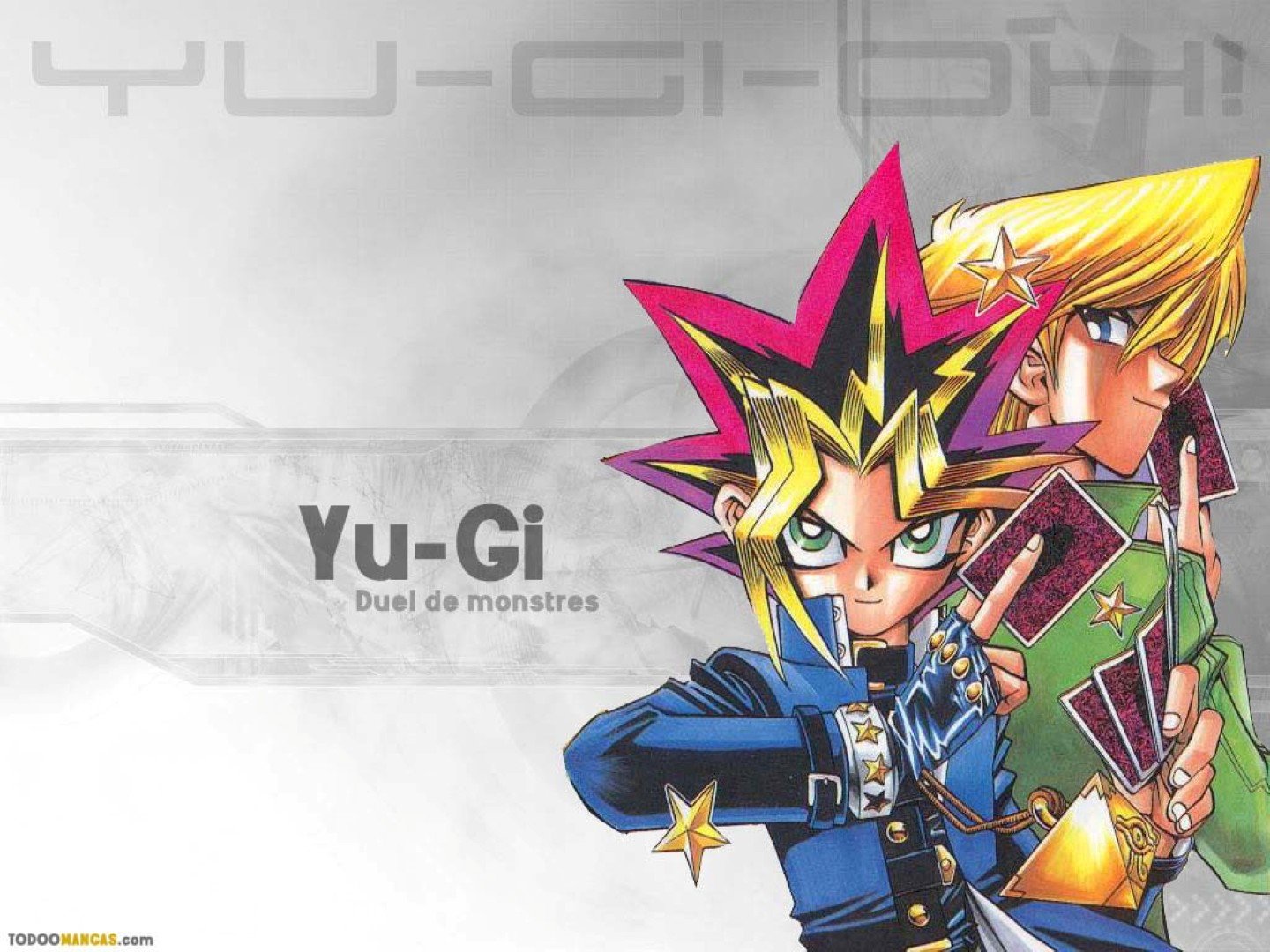 Best Yu-Gi-Oh! wallpaper ID:83851 for High Resolution hd 1440x1080 PC