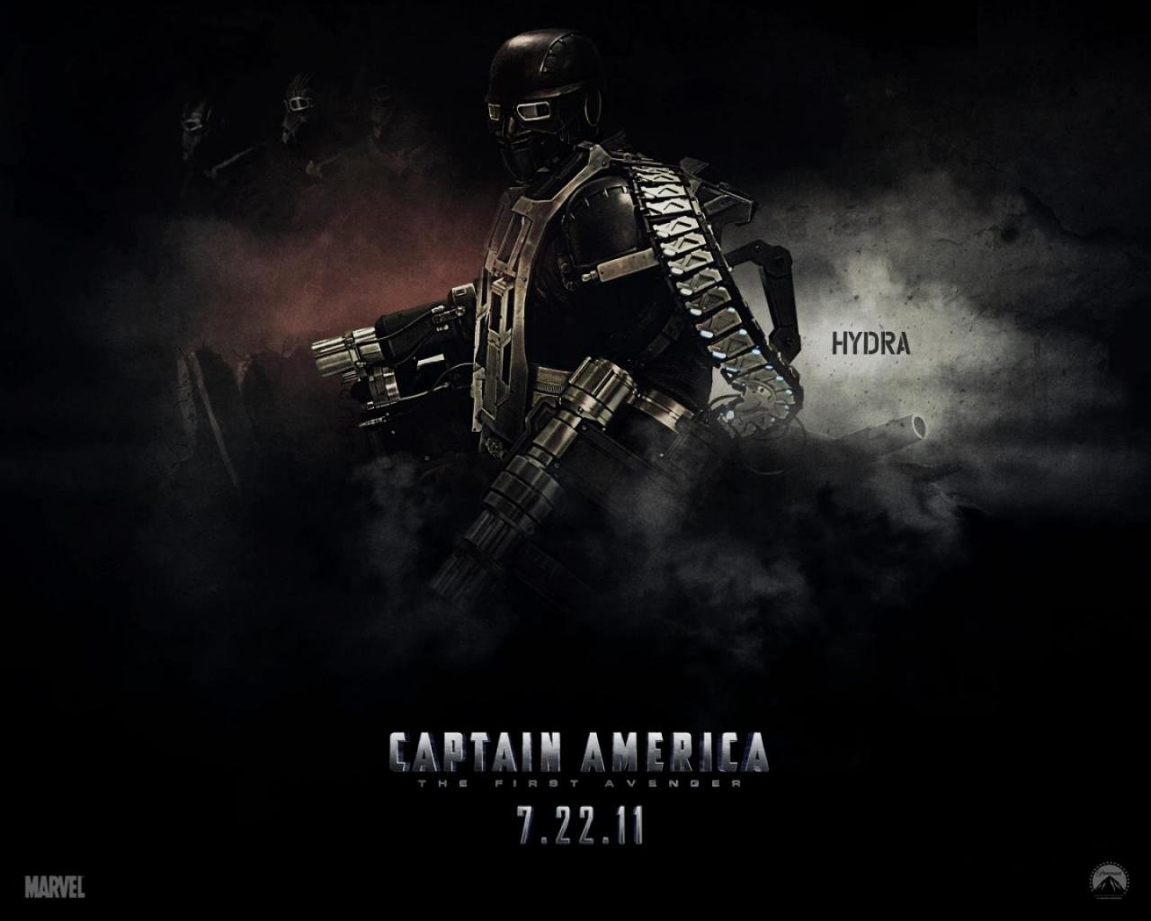 Awesome Captain America: The First Avenger free background ID:497161 for hd 1280x1024 computer