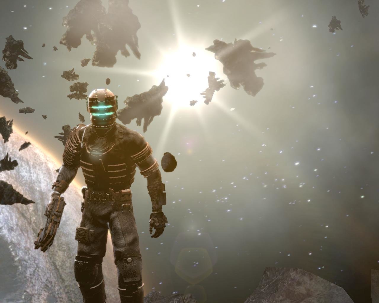 High resolution Dead Space hd 1280x1024 background ID:211607 for desktop