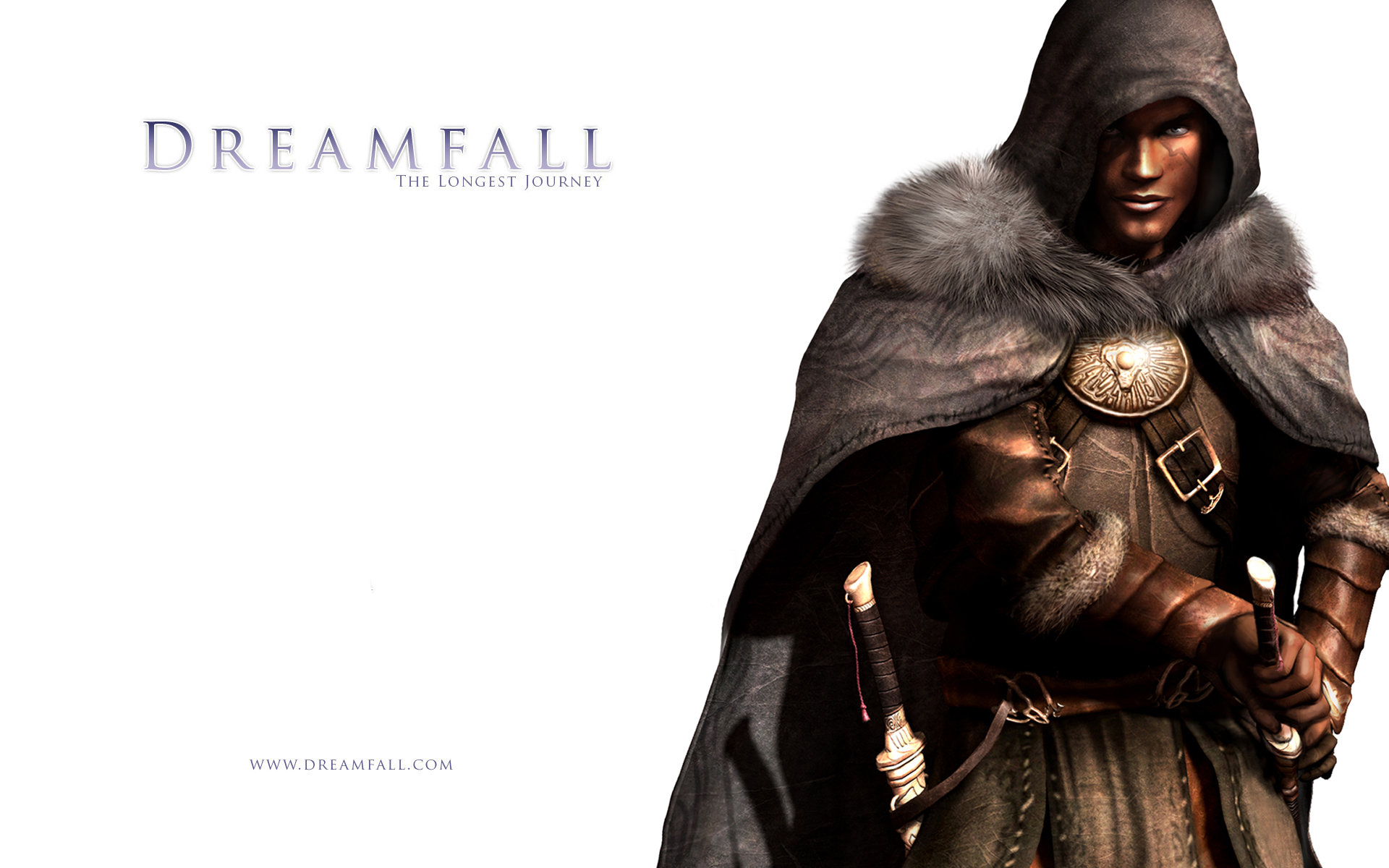 Free download Dreamfall: The Longest Journey wallpaper ID:269767 hd 1920x1200 for PC