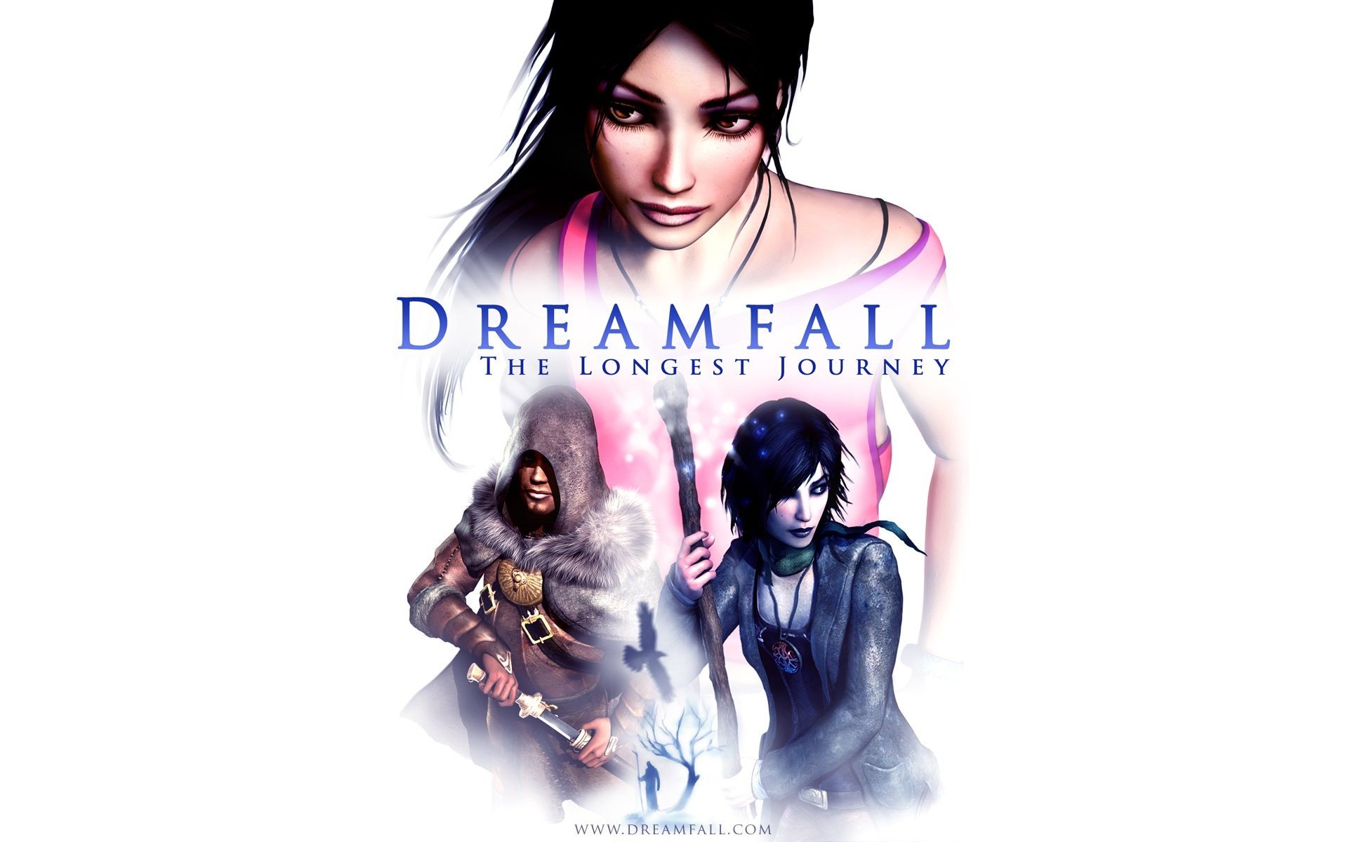 Download hd 1920x1200 Dreamfall: The Longest Journey desktop wallpaper ID:269768 for free