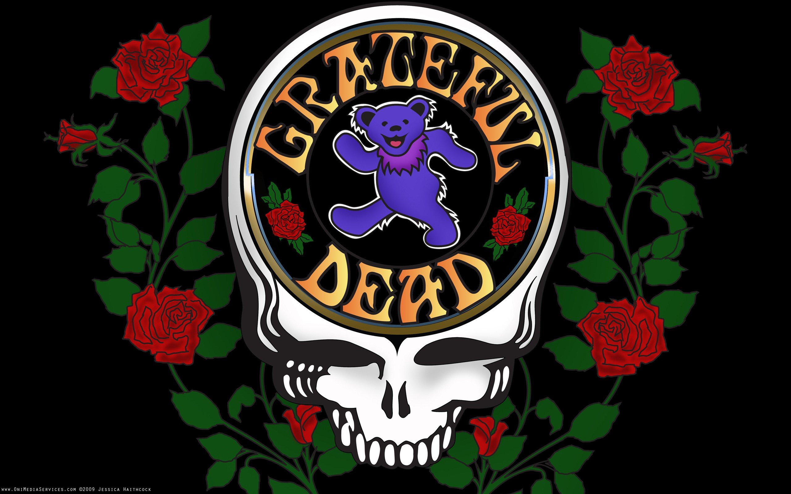 Free Grateful Dead high quality wallpaper ID:350371 for hd 2560x1600 PC