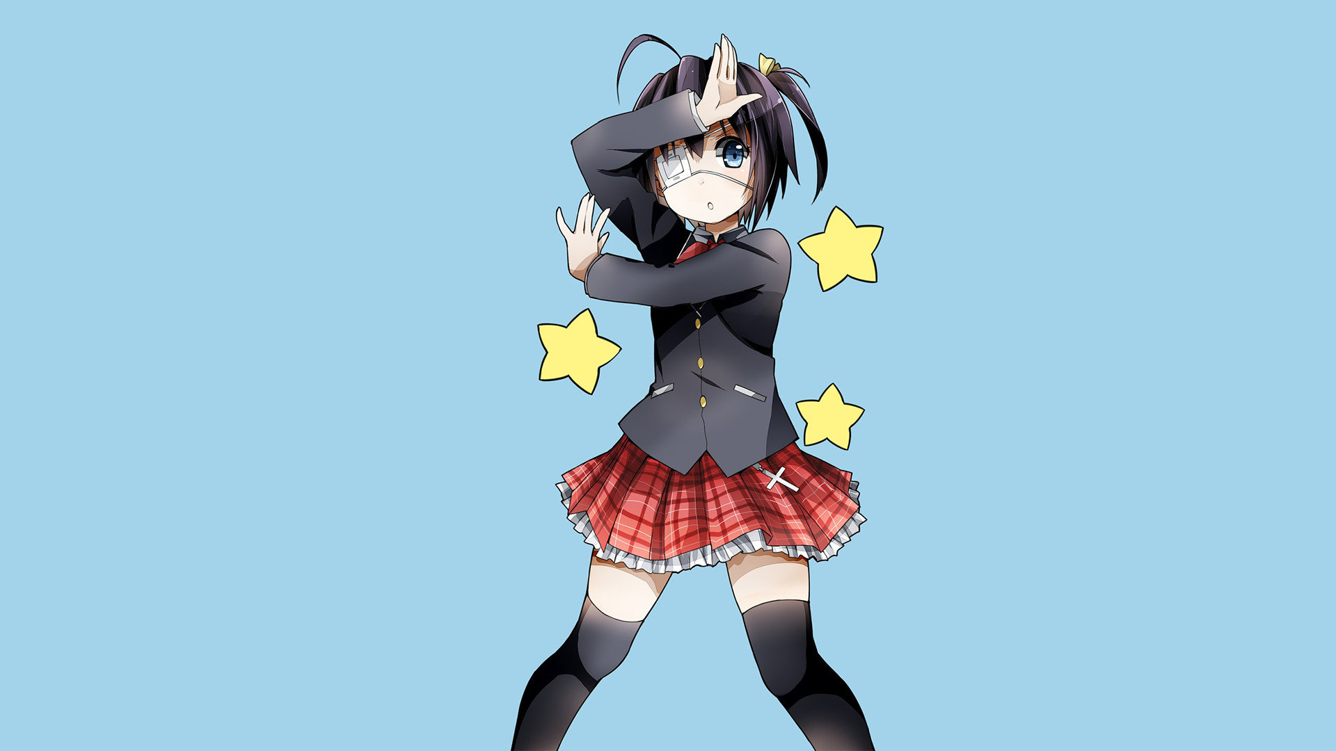 Free download Love, Chunibyo and Other Delusions background ID:423323 hd 1920x1080 for computer