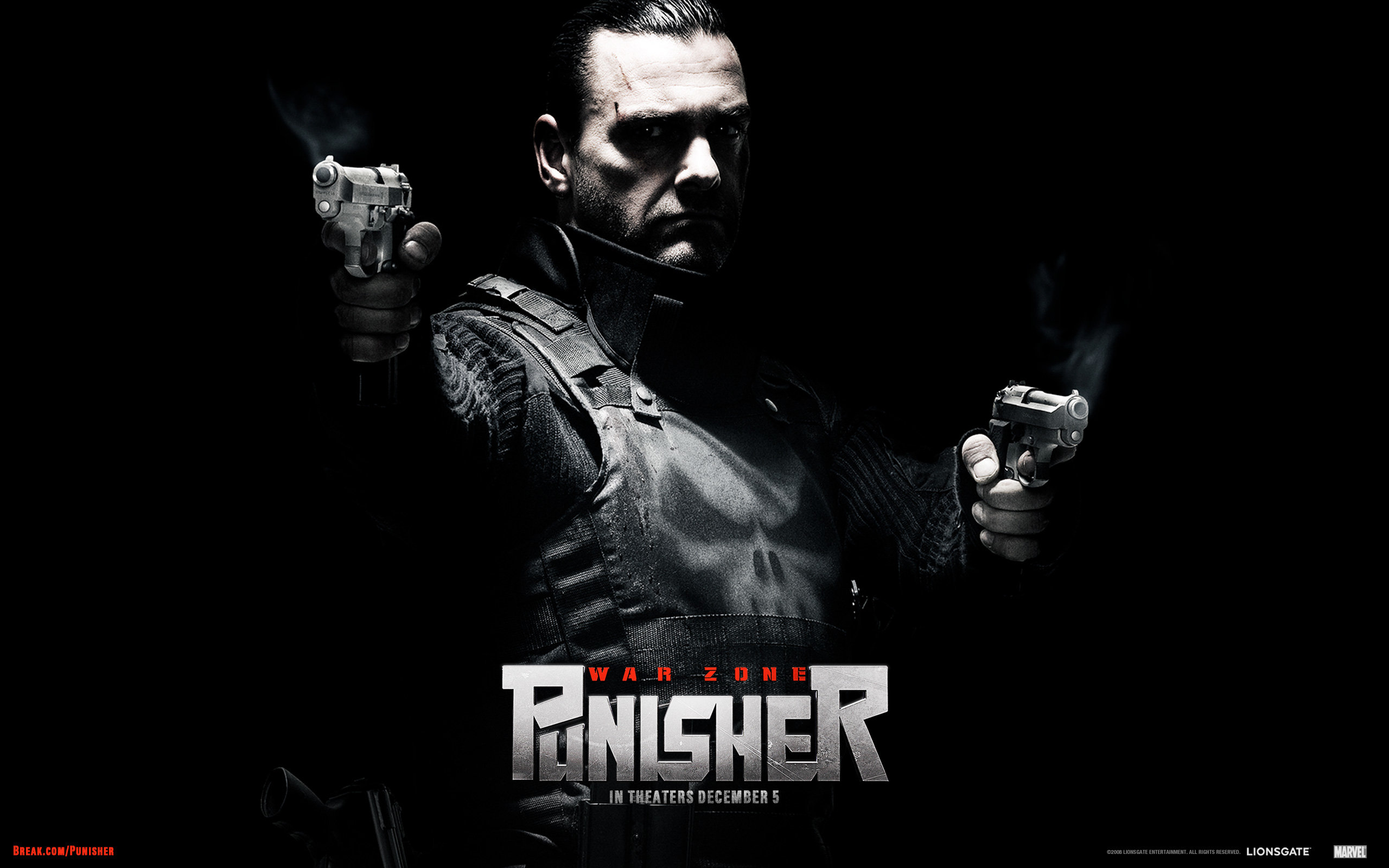 Free Punisher: War Zone high quality wallpaper ID:334712 for hd 2560x1600 desktop