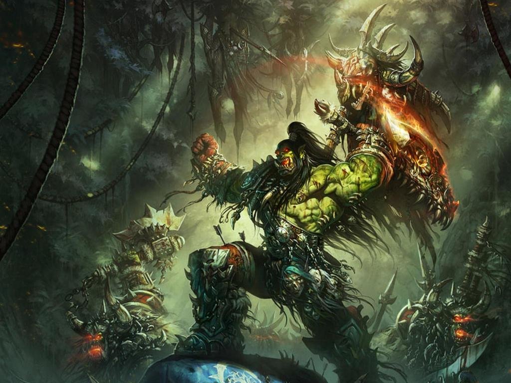 Awesome Warcraft free background ID:281858 for hd 1024x768 PC