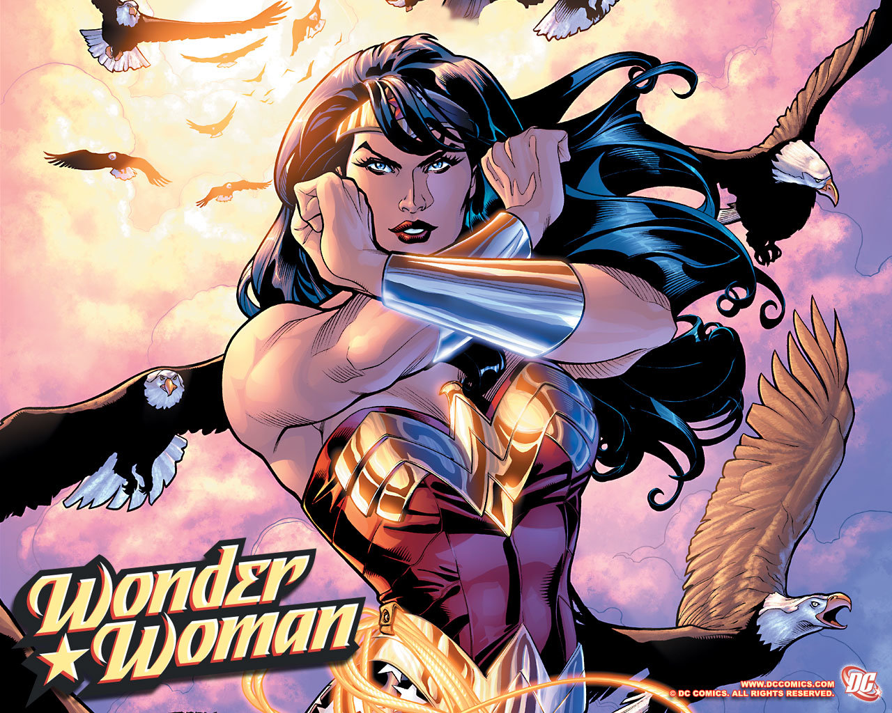 High resolution Wonder Woman hd 1280x1024 background ID:240275 for computer