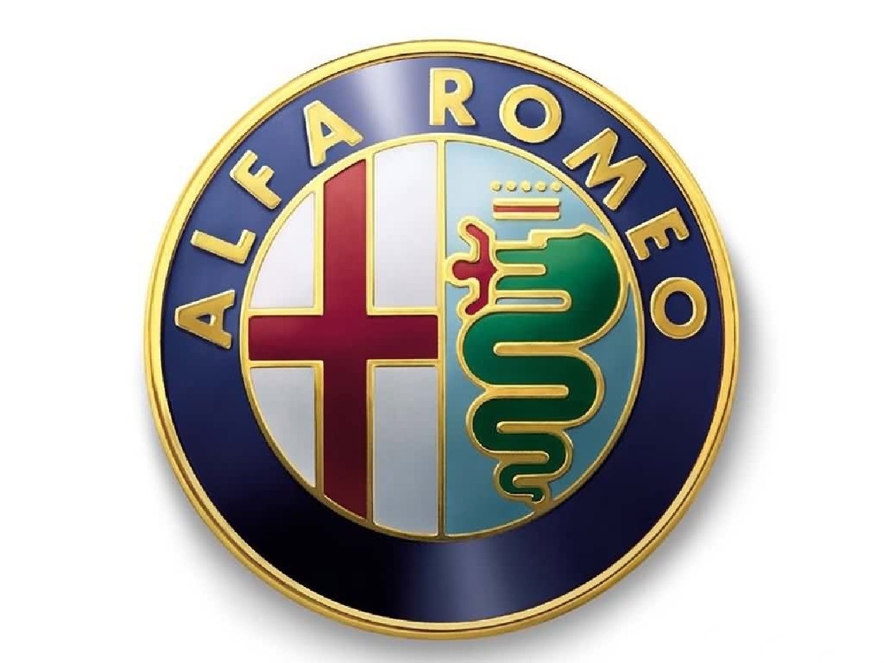 Download hd 1280x960 Alfa Romeo desktop wallpaper ID:114928 for free