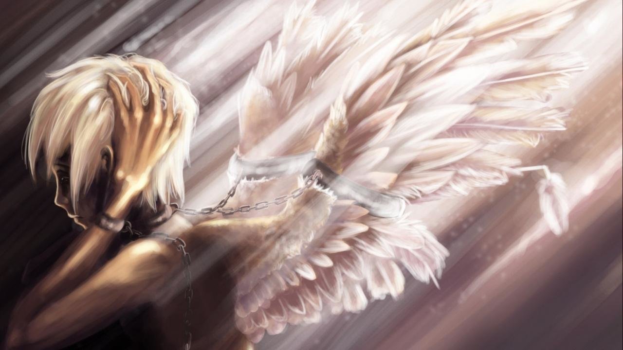 Awesome Angel free background ID:7285 for 720p desktop