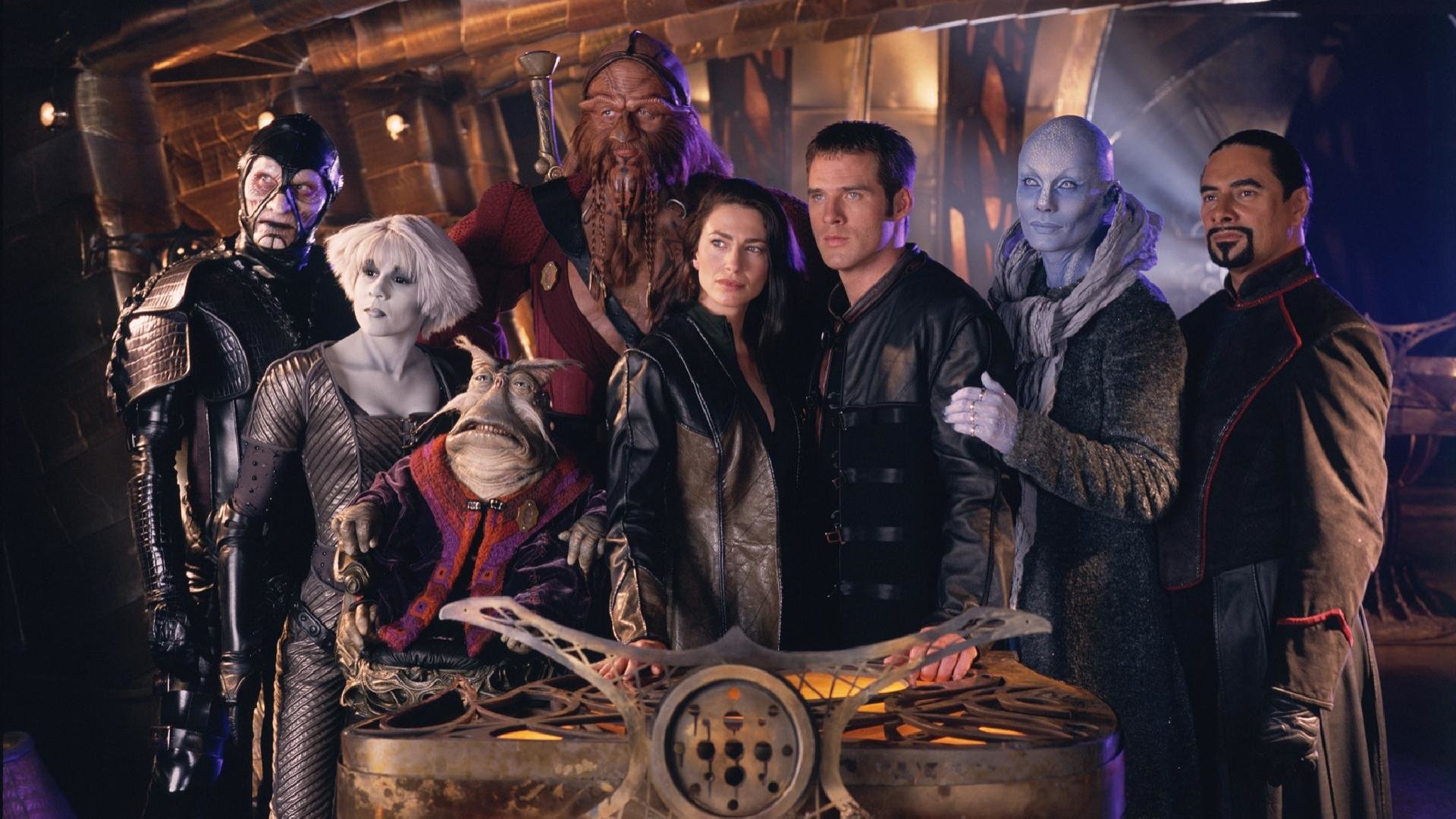 Free download Farscape background ID:157014 full hd for PC