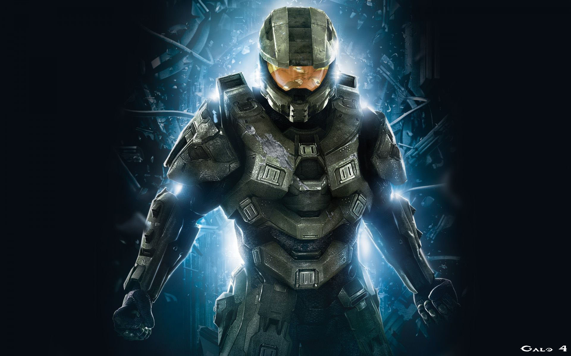 Download hd 1920x1200 Halo 4 PC background ID:278239 for free