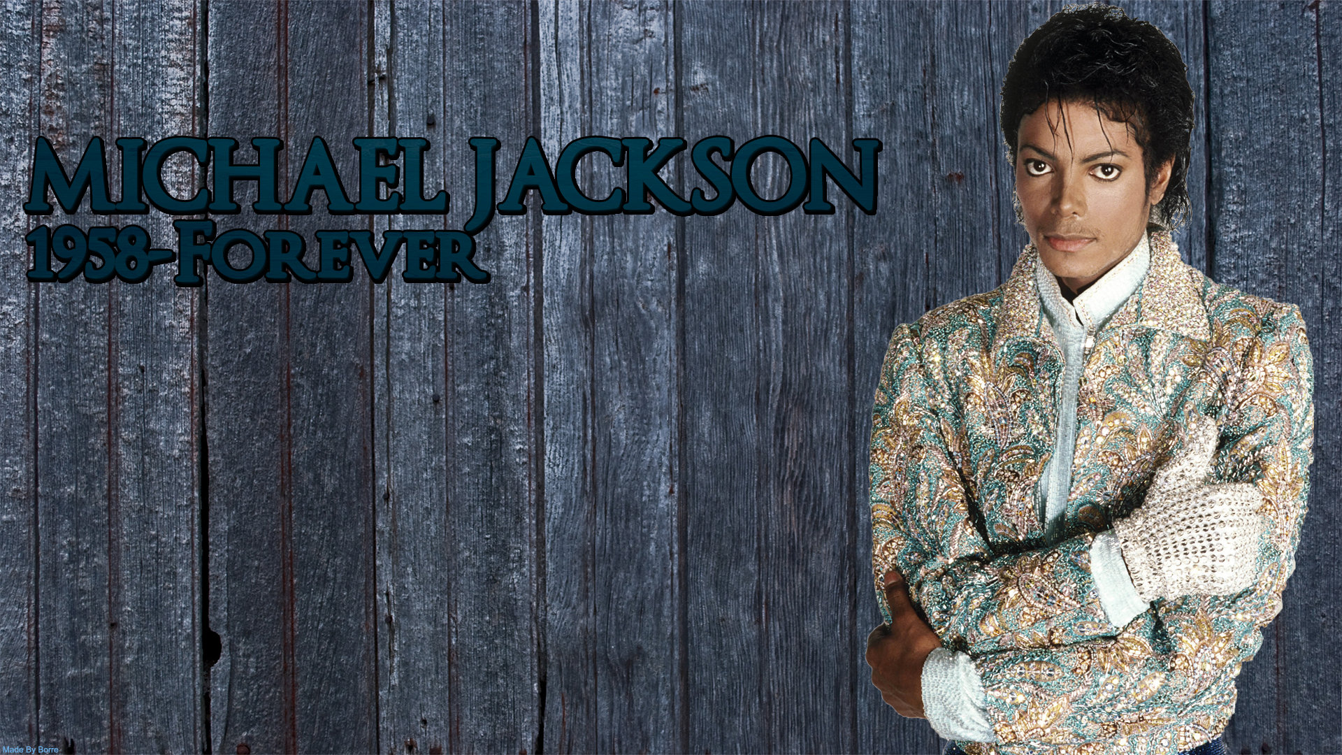 Download full hd 1080p Michael Jackson desktop background ID:98821 for free