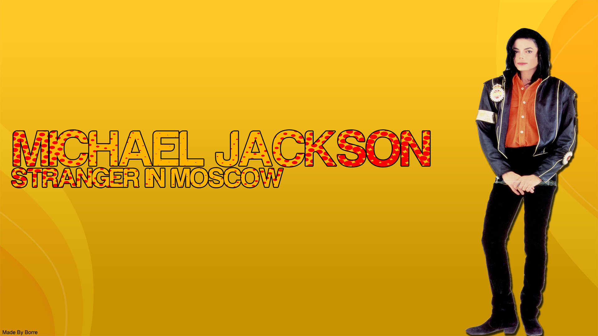 High resolution Michael Jackson full hd 1920x1080 wallpaper ID:98863 for computer