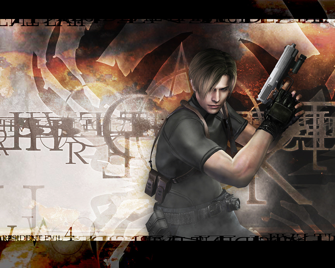 Awesome Resident Evil free wallpaper ID:58199 for hd 1280x1024 desktop