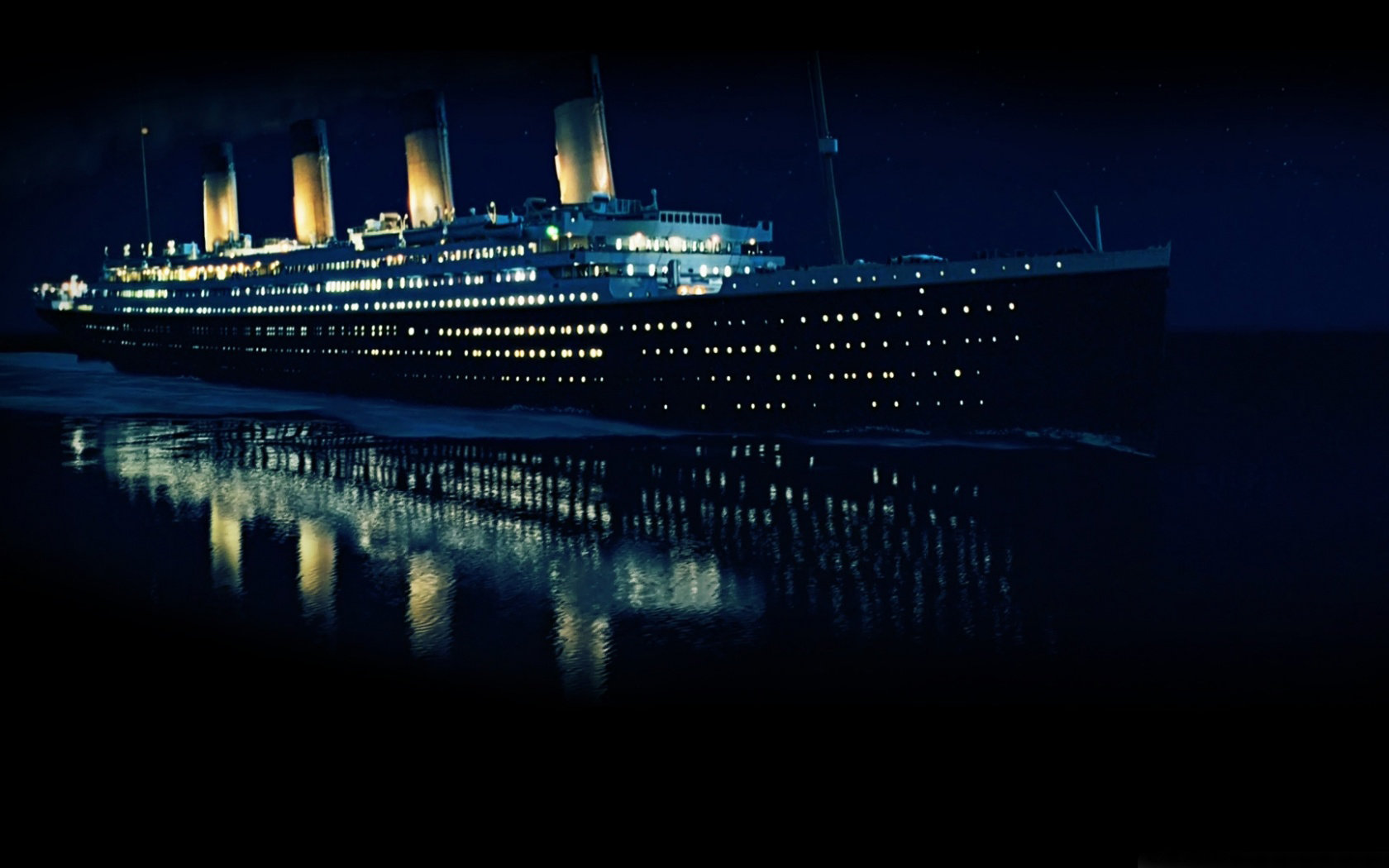 Download hd 1680x1050 Titanic computer background ID:113214 for free