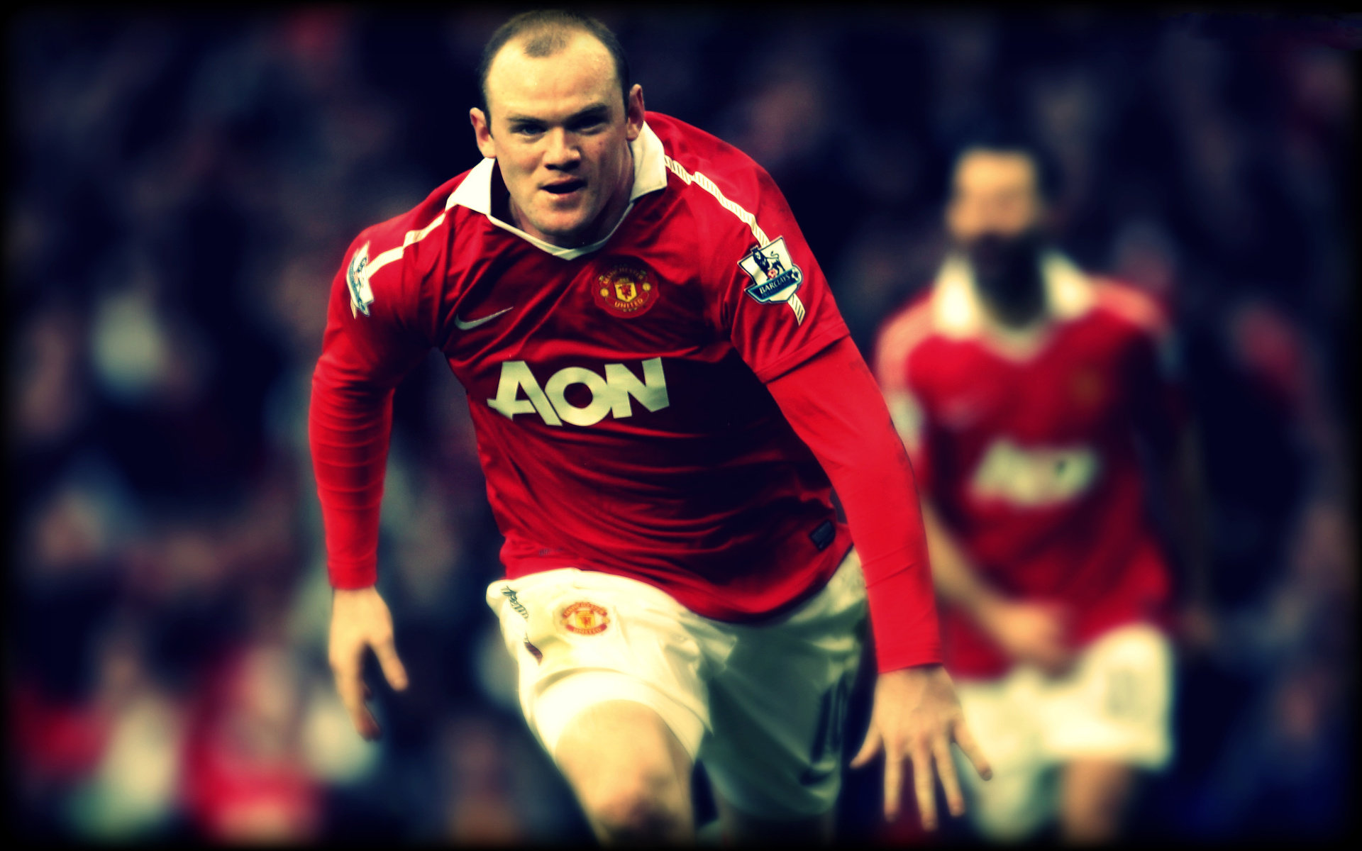 High resolution Wayne Rooney hd 1920x1200 background ID:196296 for PC
