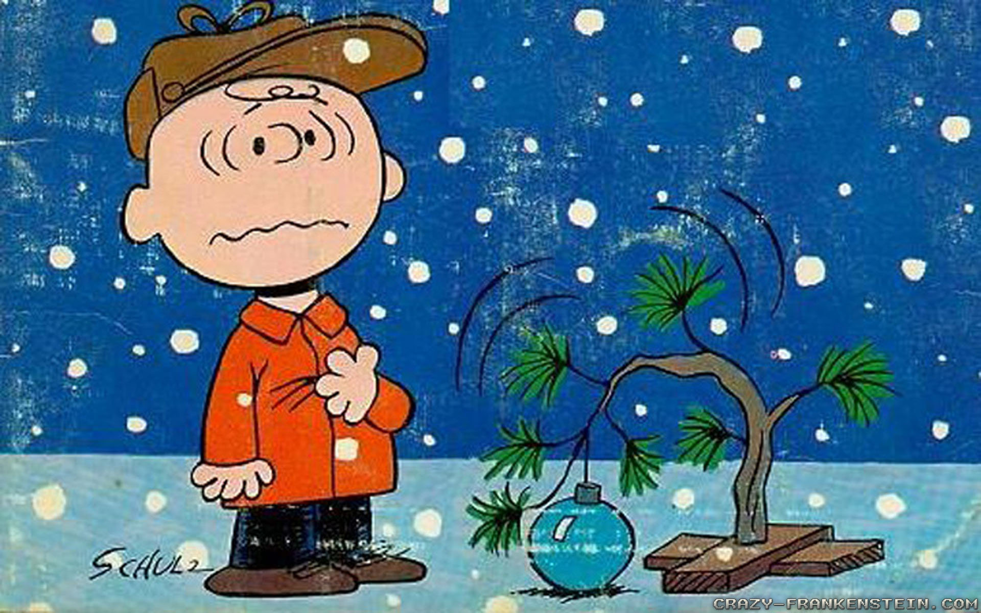 Download hd 1920x1200 Charlie Brown desktop background ID:139771 for free