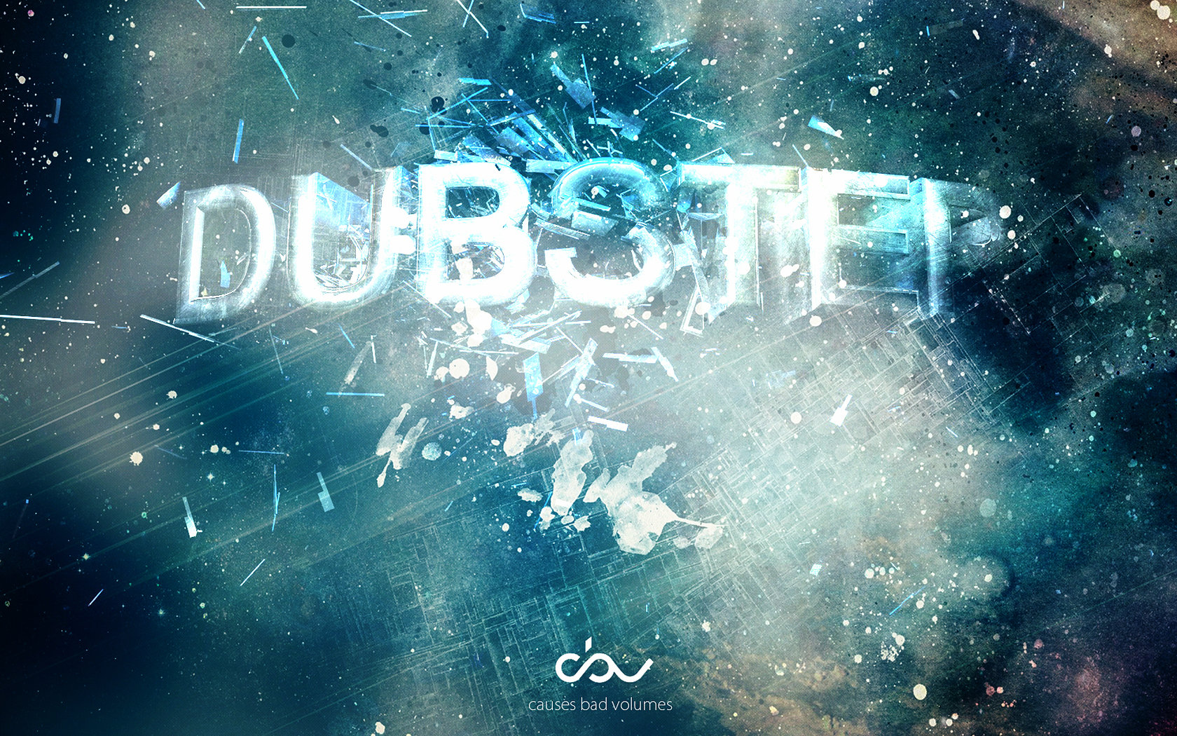 Free download Dubstep background ID:11166 hd 1680x1050 for computer