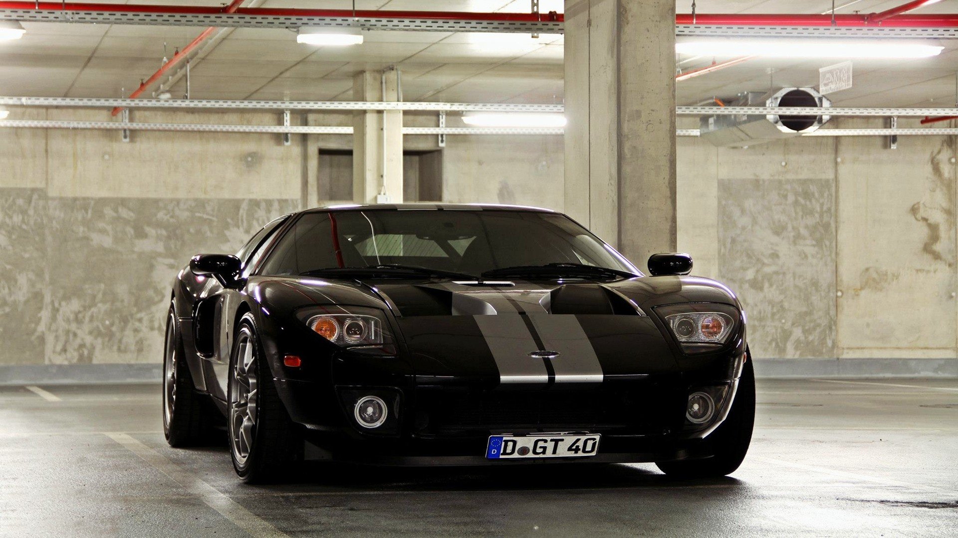 Free download Ford GT wallpaper ID:125999 hd 1080p for desktop