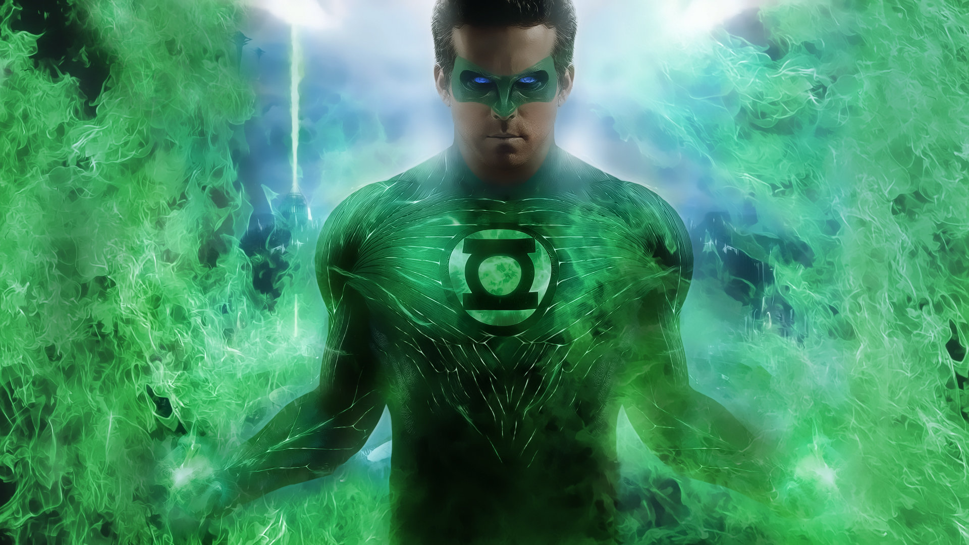 Free Green Lantern Movie high quality background ID:50644 for hd 1080p PC