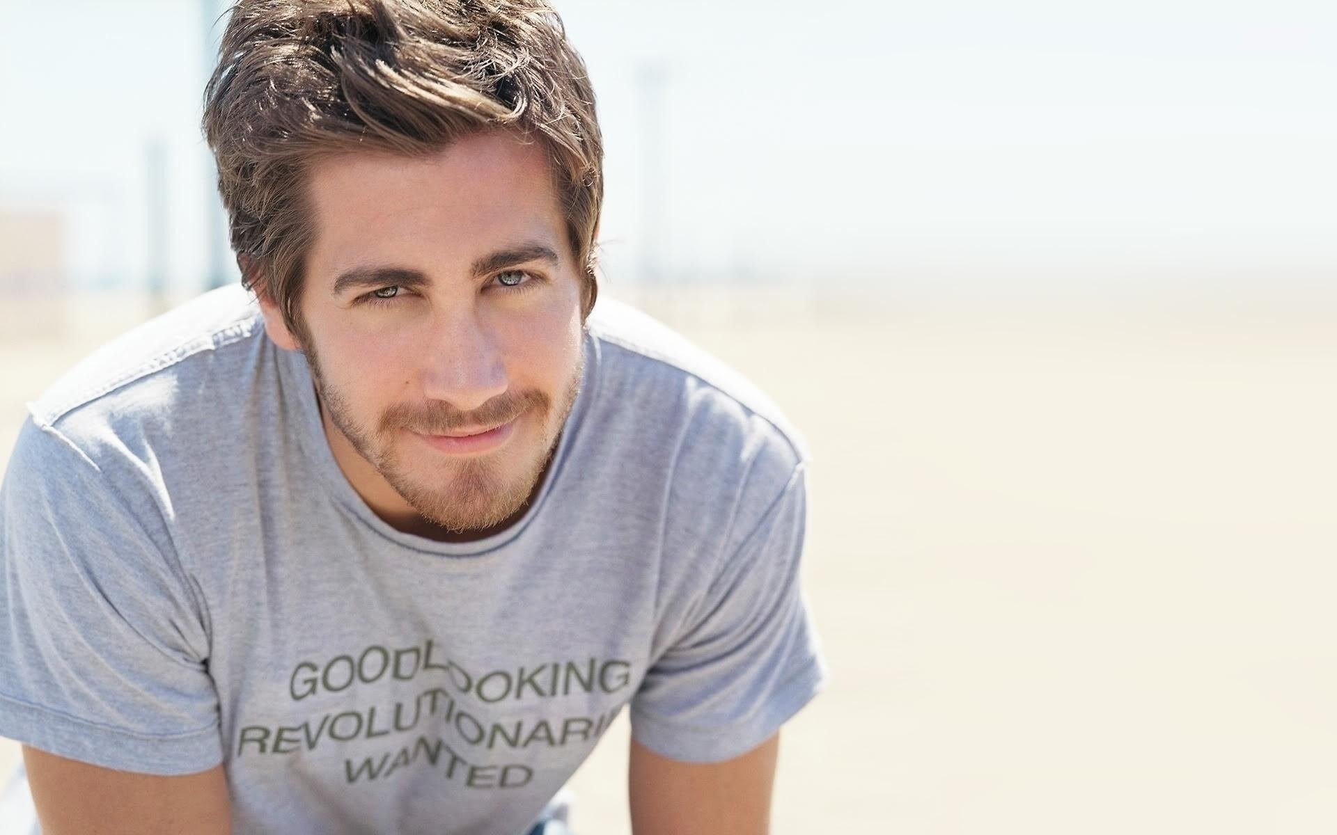 Download hd 1920x1200 Jake Gyllenhaal computer background ID:385137 for free