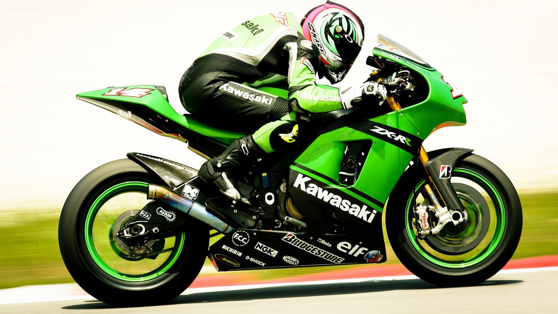 Awesome Kawasaki free background ID:486470 for full hd computer