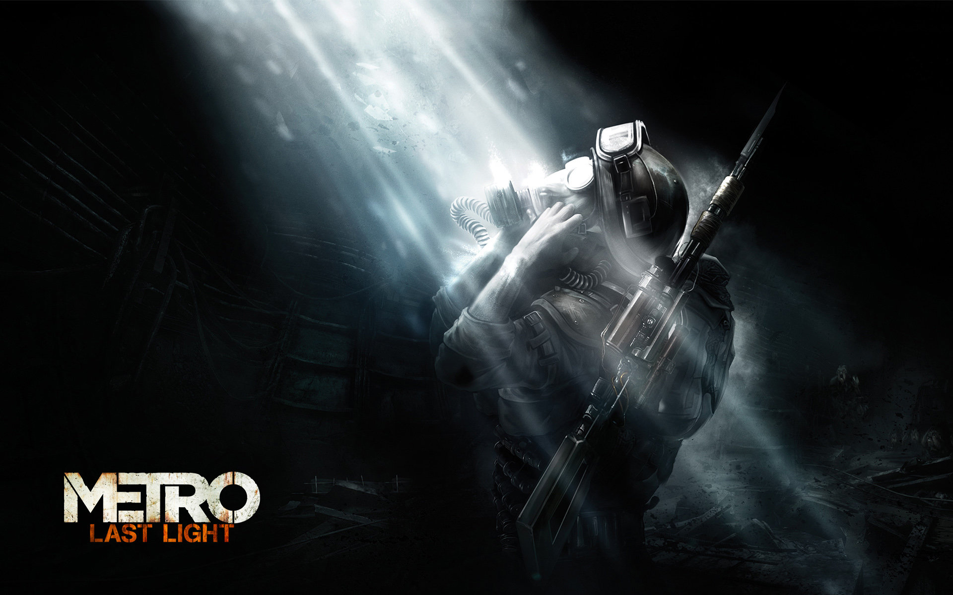 Best Metro: Last Light background ID:390632 for High Resolution hd 1920x1200 PC