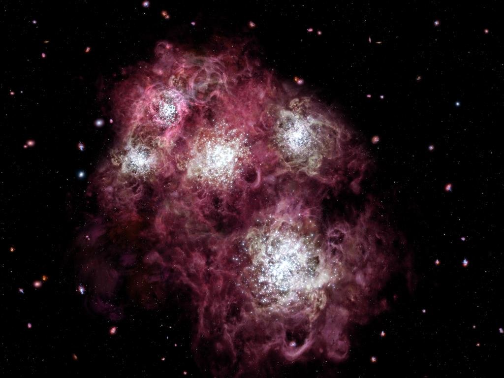 High resolution Nebula hd 1024x768 wallpaper ID:91428 for computer
