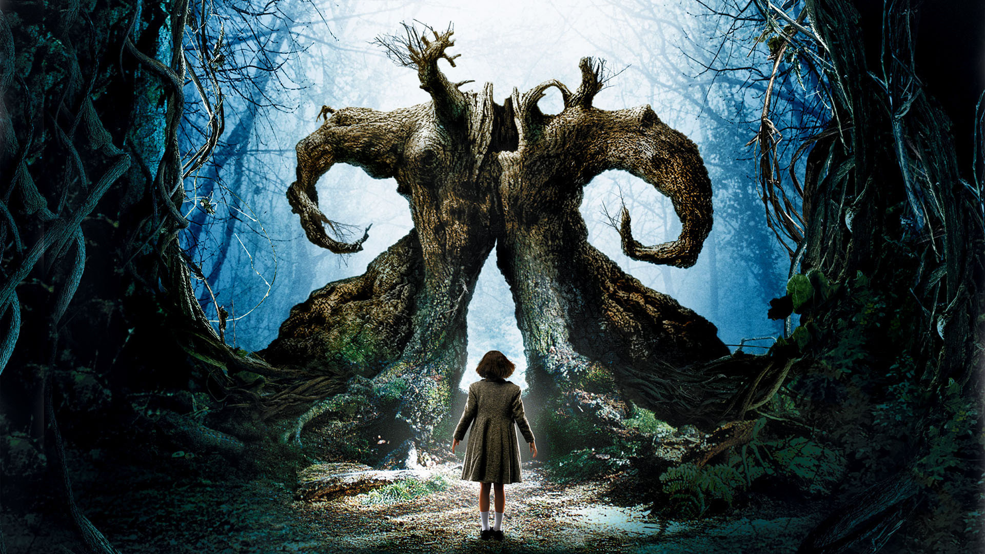 Download full hd 1920x1080 Pan's Labyrinth computer background ID:95488 for free