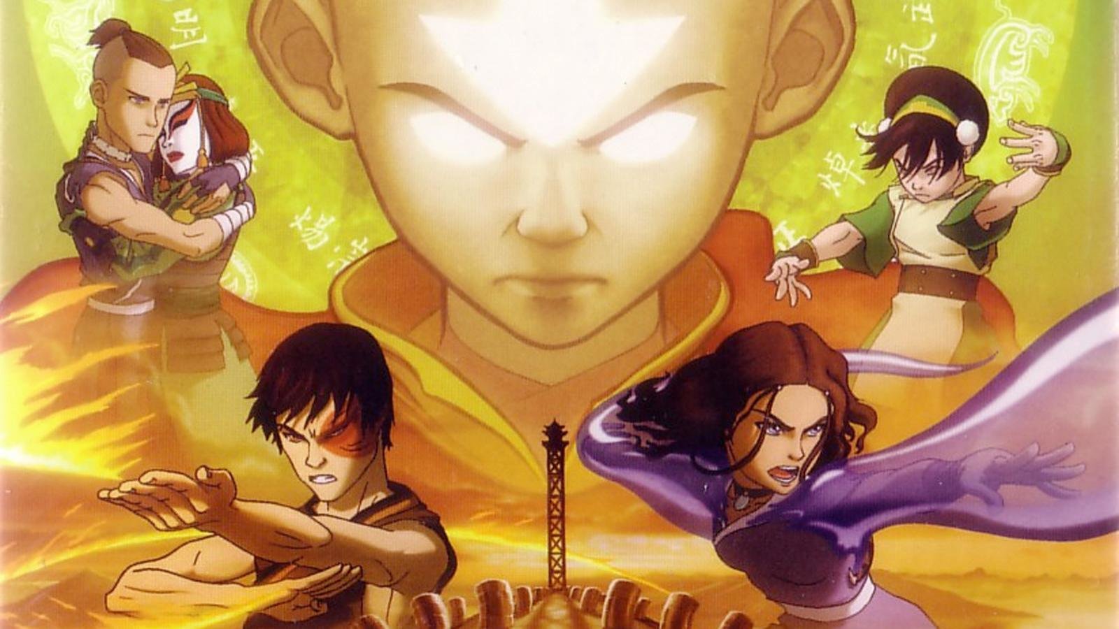 Download hd 1600x900 Avatar: The Last Airbender computer background ID:226749 for free