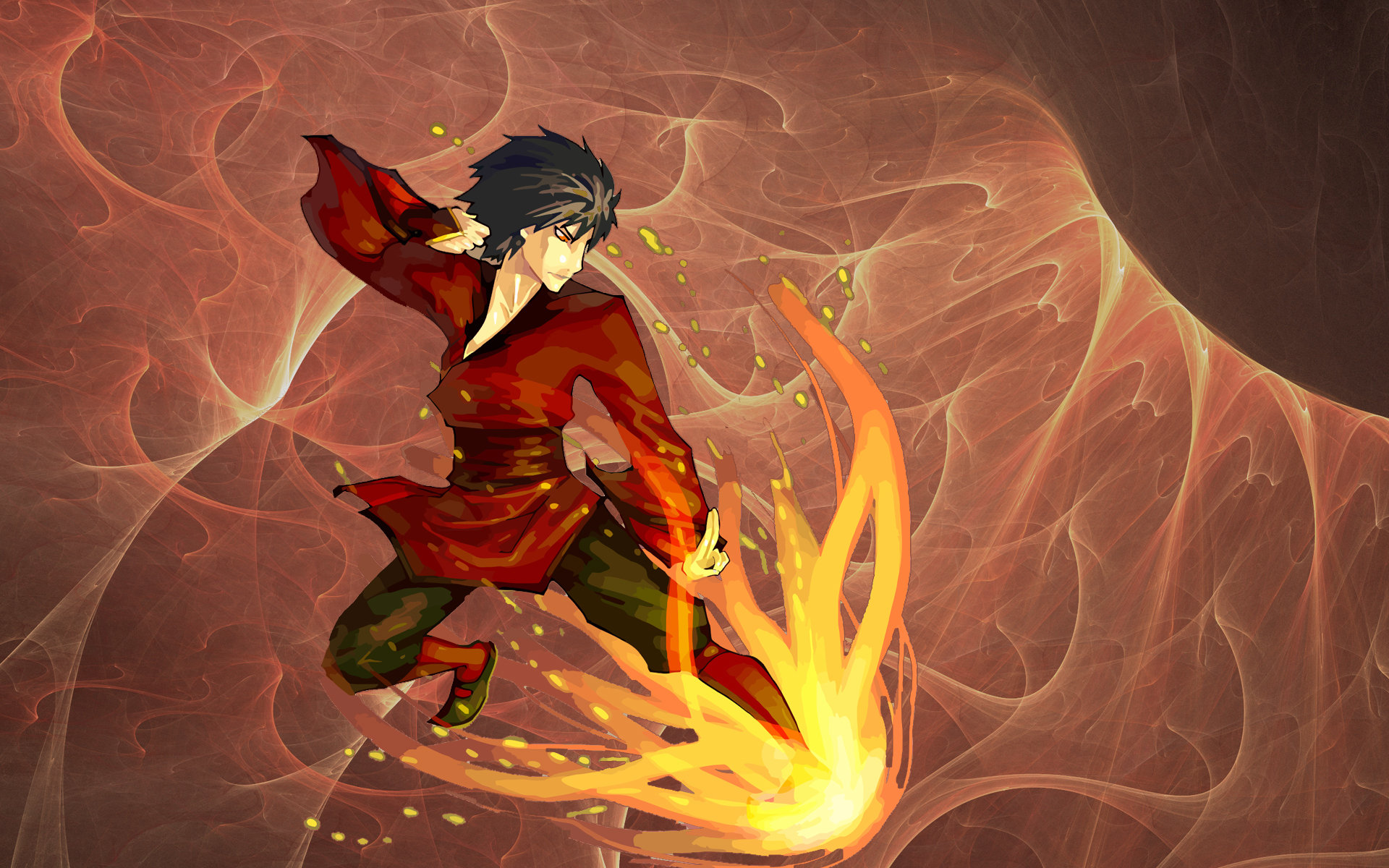 Download hd 1920x1200 Avatar: The Last Airbender PC background ID:226764 for free