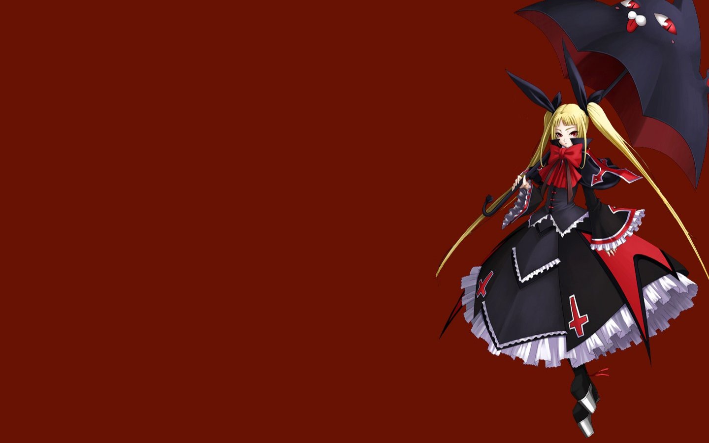 Download hd 1440x900 Blazblue computer wallpaper ID:75094 for free