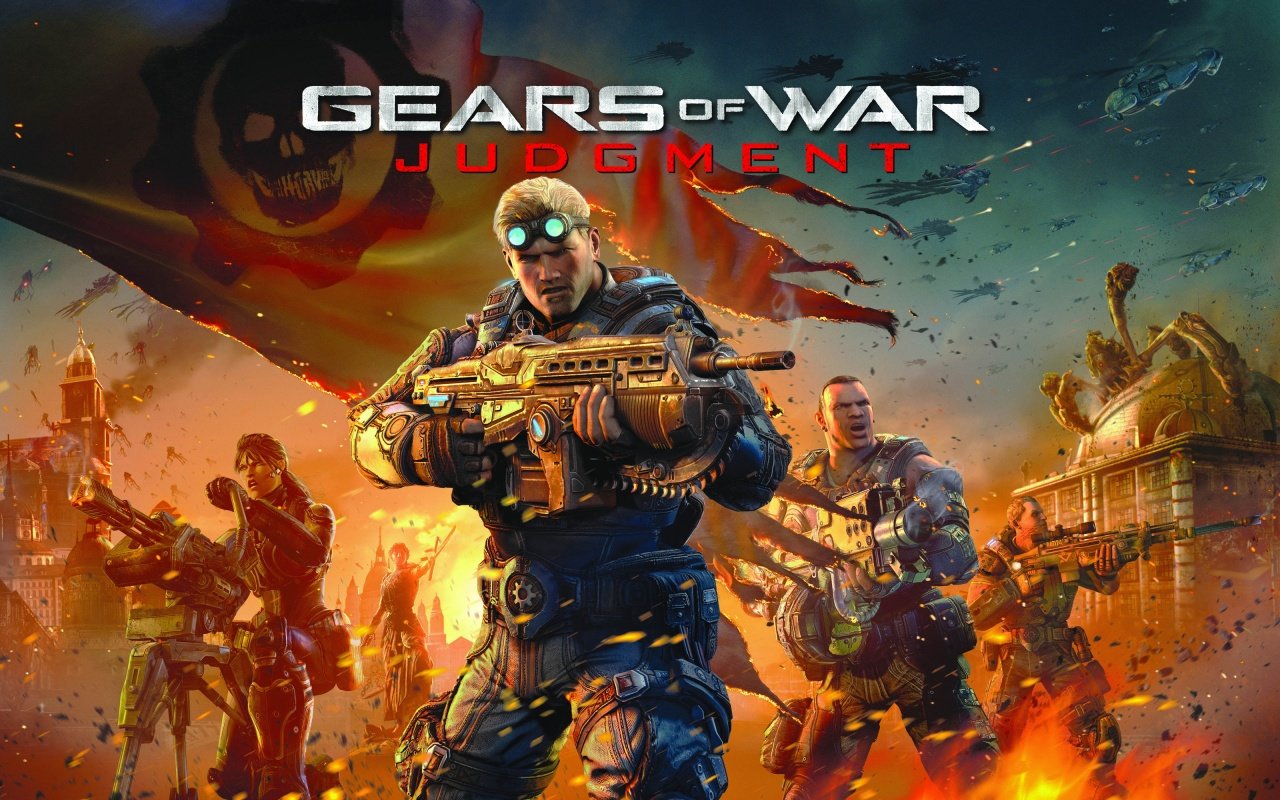 Awesome Gears Of War: Judgment free wallpaper ID:74074 for hd 1280x800 desktop