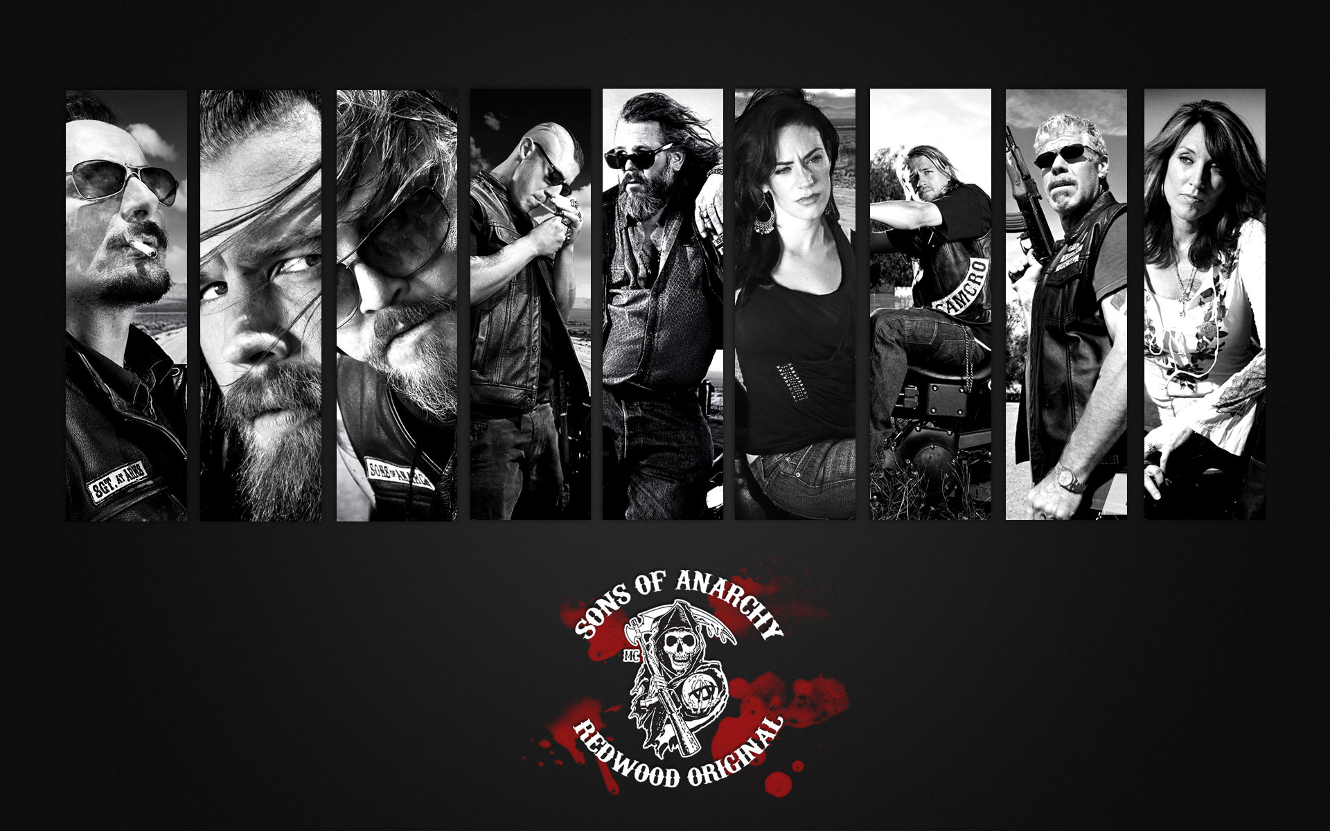 Free Sons Of Anarchy high quality wallpaper ID:187585 for hd 1920x1200 computer
