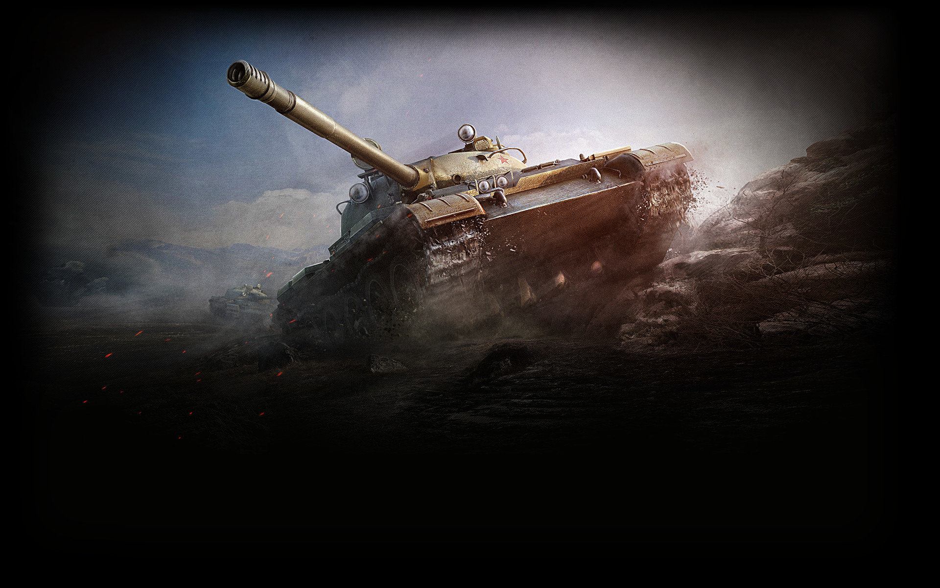 Free download World Of Tanks (WOT) background ID:45187 hd 1920x1200 for PC