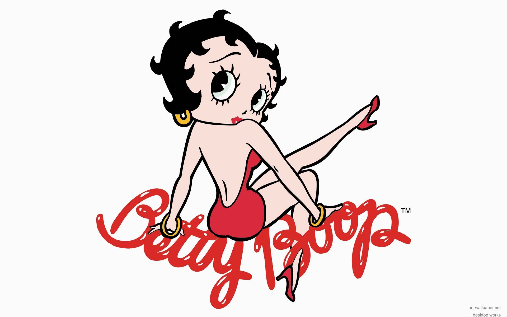 Best Betty Boop background ID:180249 for High Resolution hd 1920x1200 PC