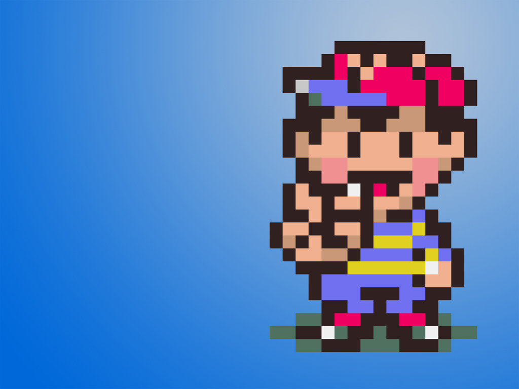 Free download Earthbound background ID:246291 hd 1024x768 for computer