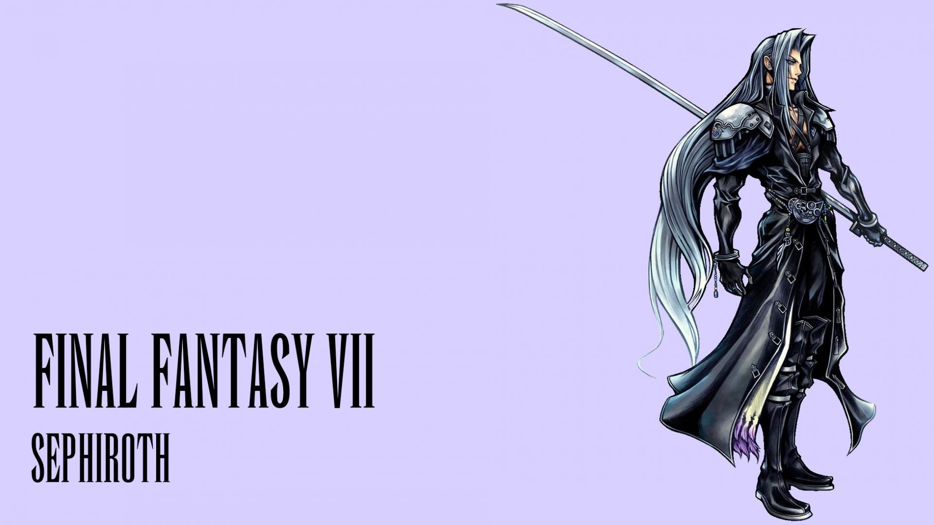 Awesome Final Fantasy VII (FF7) free wallpaper ID:84231 for hd 1920x1080 computer