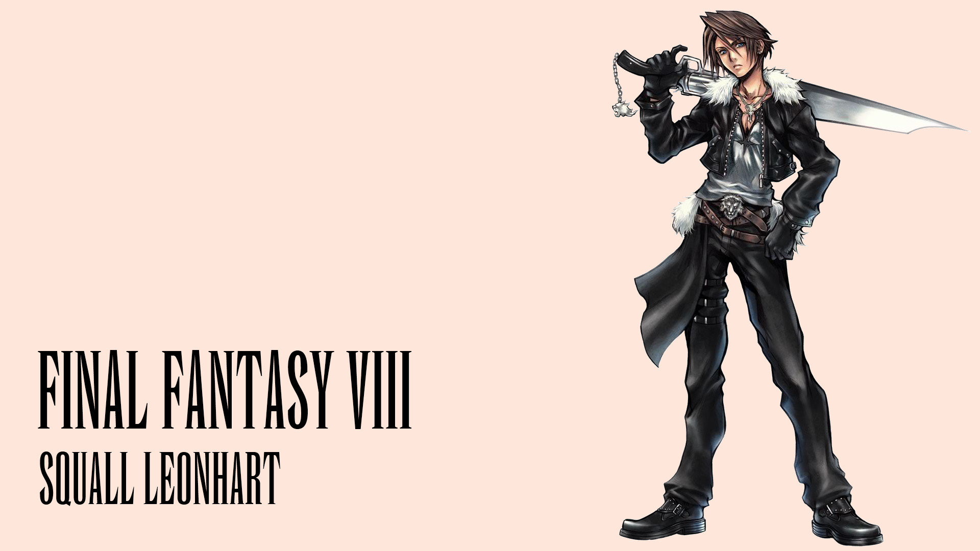 Free download Final Fantasy VIII (FF8) background ID:227386 full hd 1920x1080 for PC