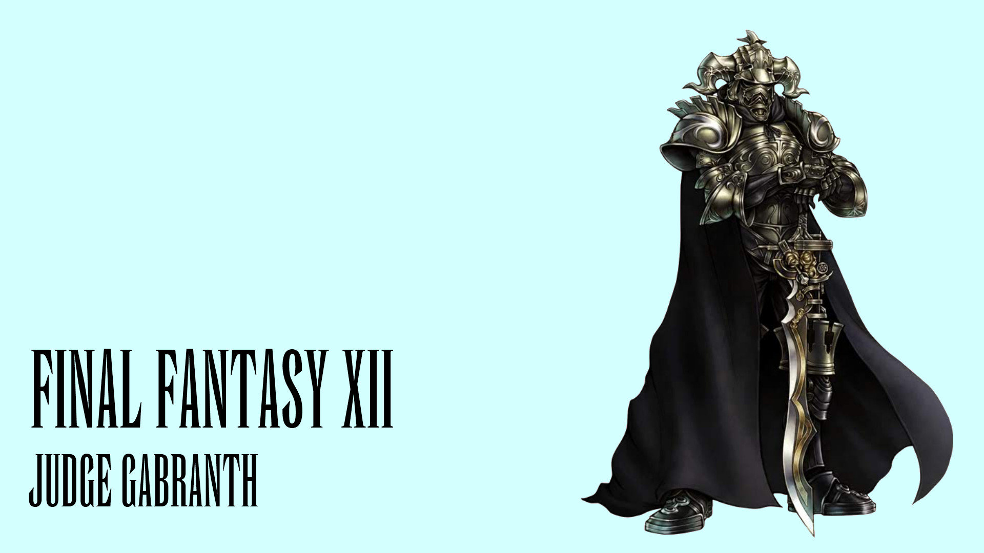Awesome Final Fantasy XII (FF12) free wallpaper ID:123314 for full hd 1920x1080 desktop