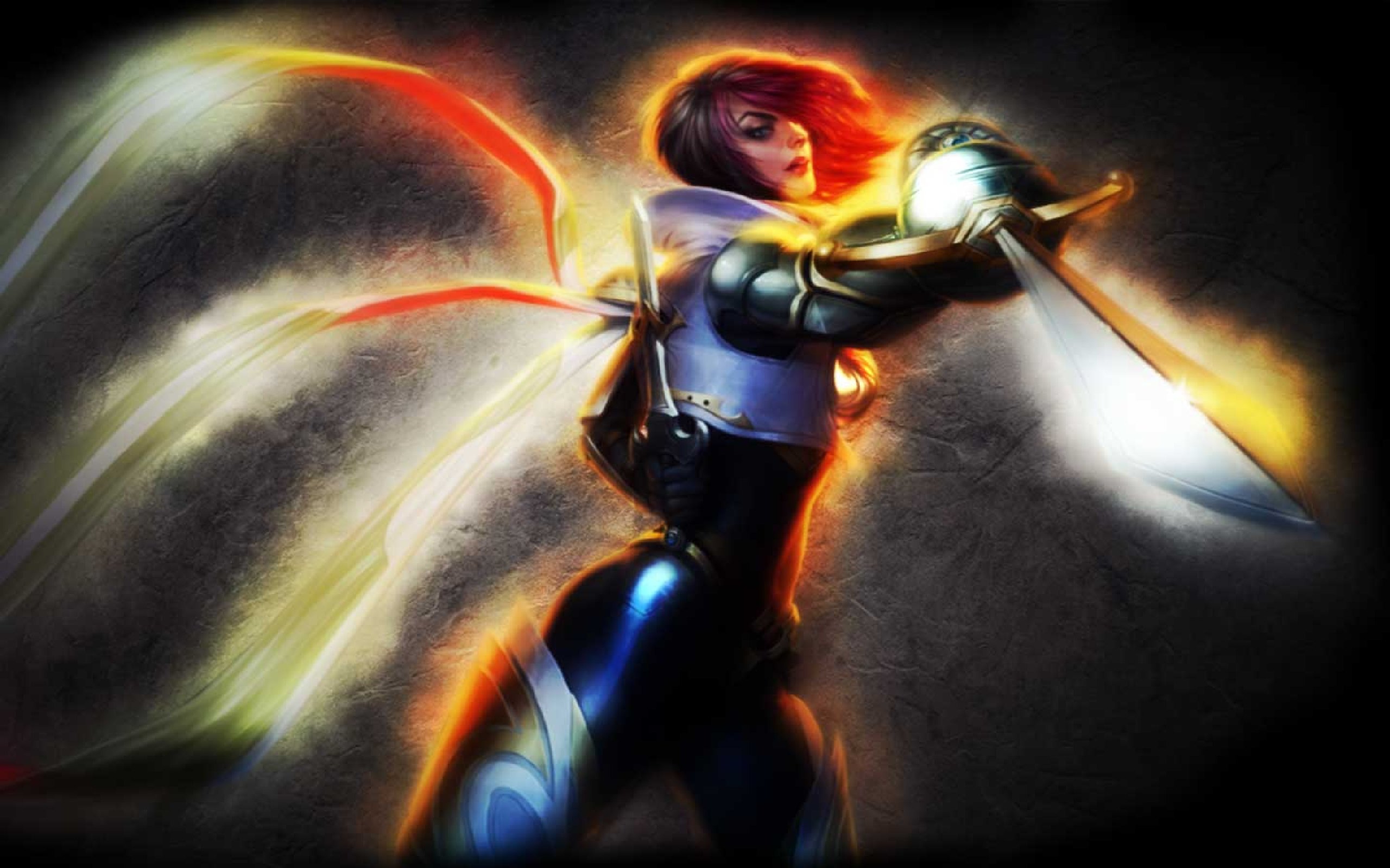 Awesome Fiora (League Of Legends) free wallpaper ID:172839 for hd 2560x1600 desktop