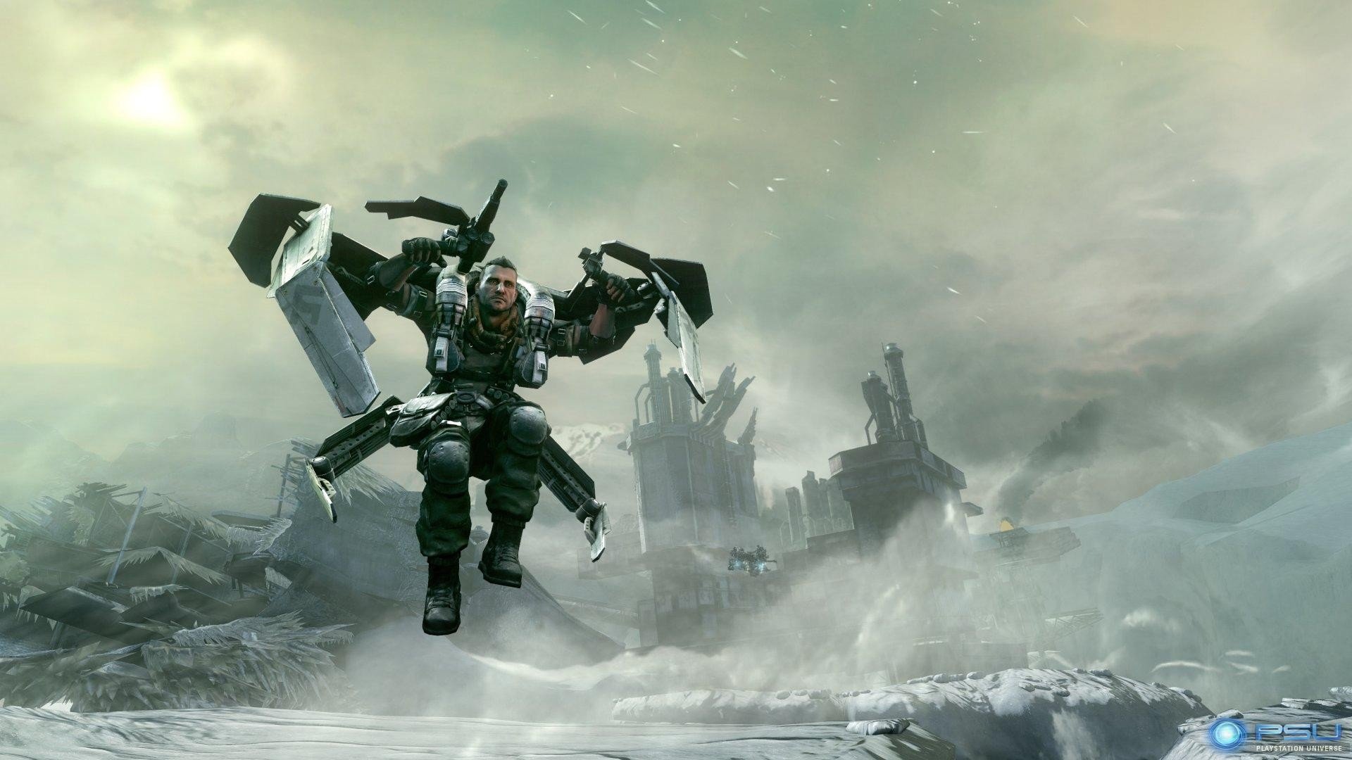 Best Killzone 3 background ID:326556 for High Resolution hd 1080p PC